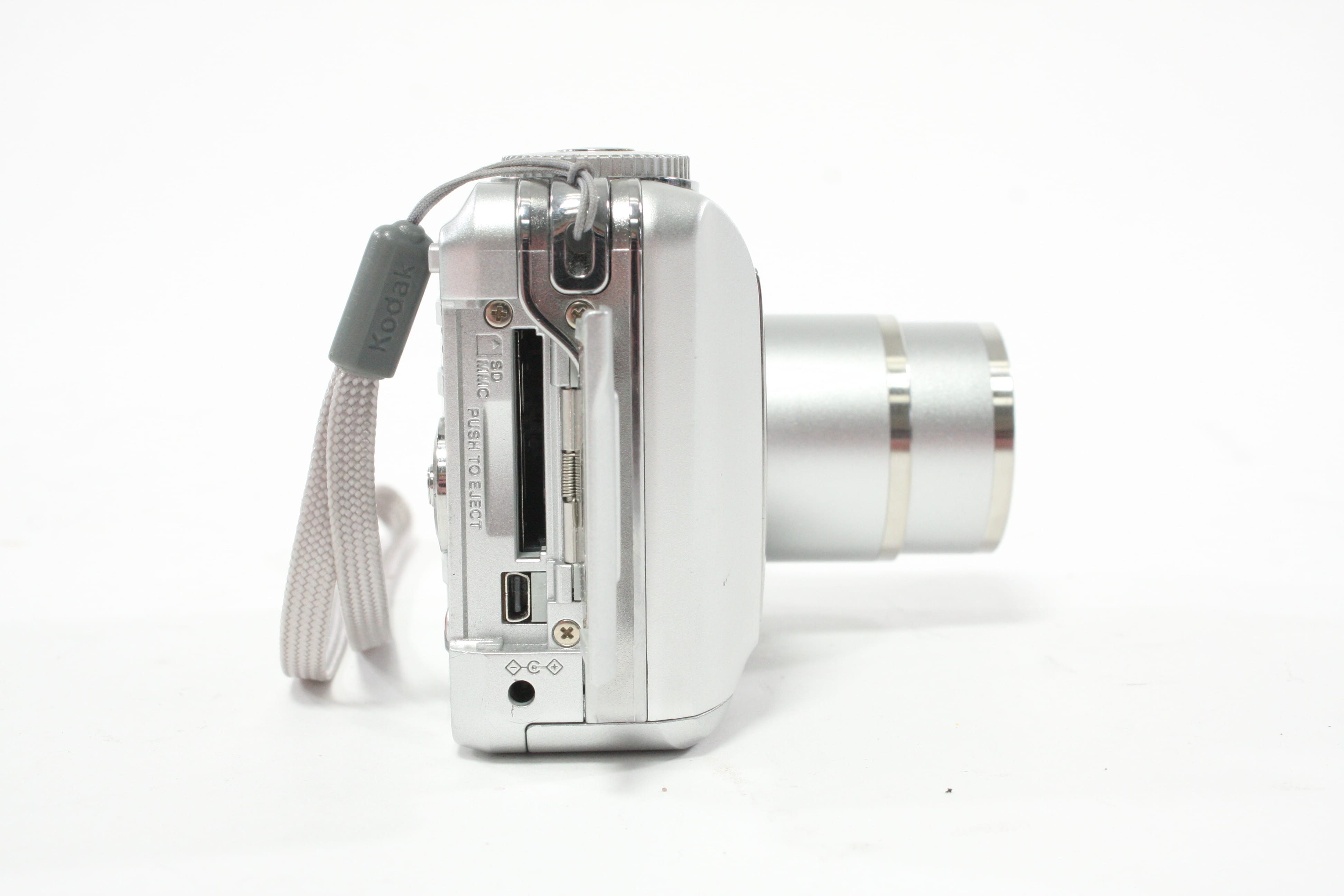 Kodak EasyShare C875 Digital Camera 5x Zoom 8.0mp, AS-IS