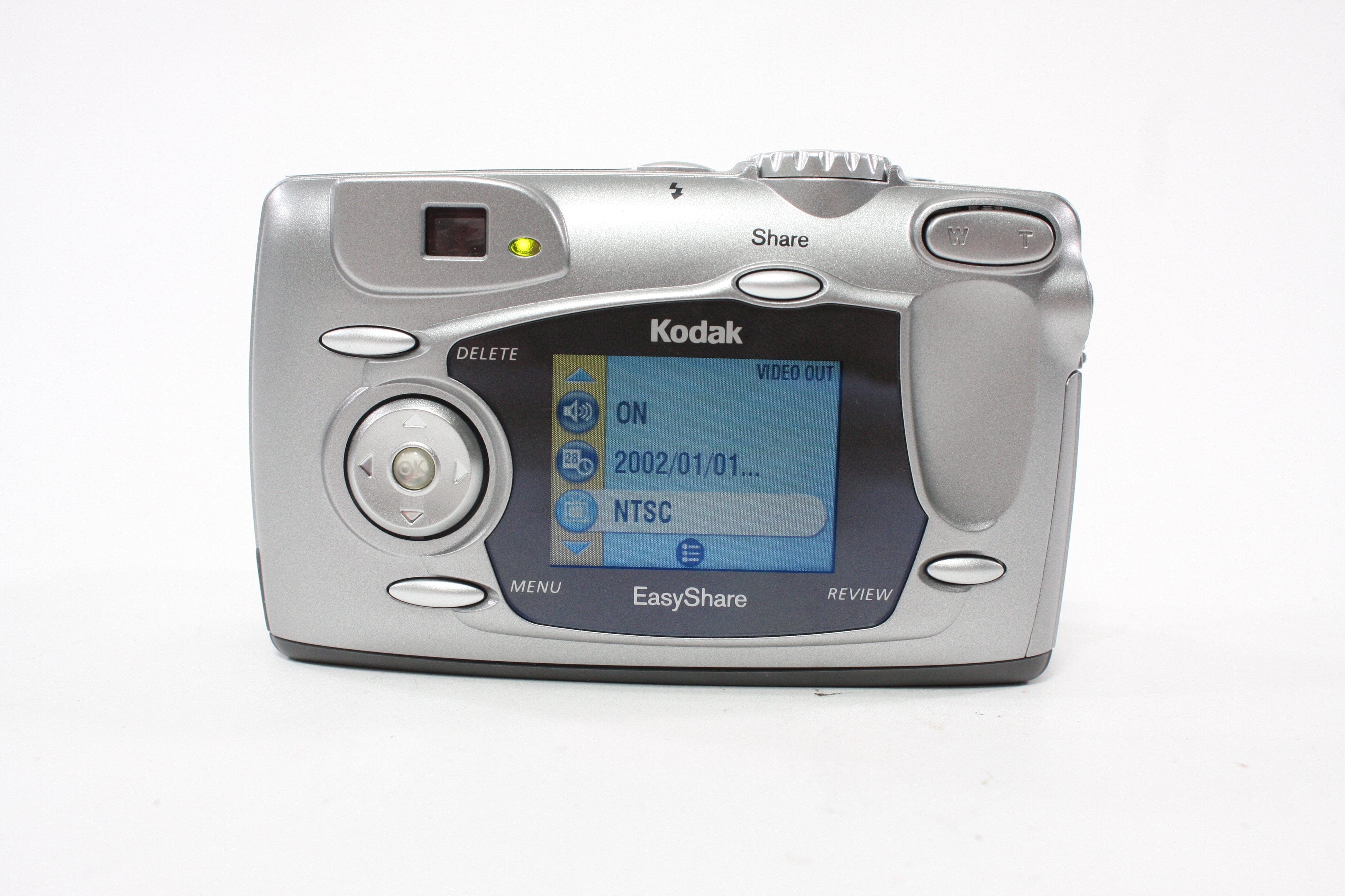 Kodak EasyShare DX4330 10x Zoom 3.1mp