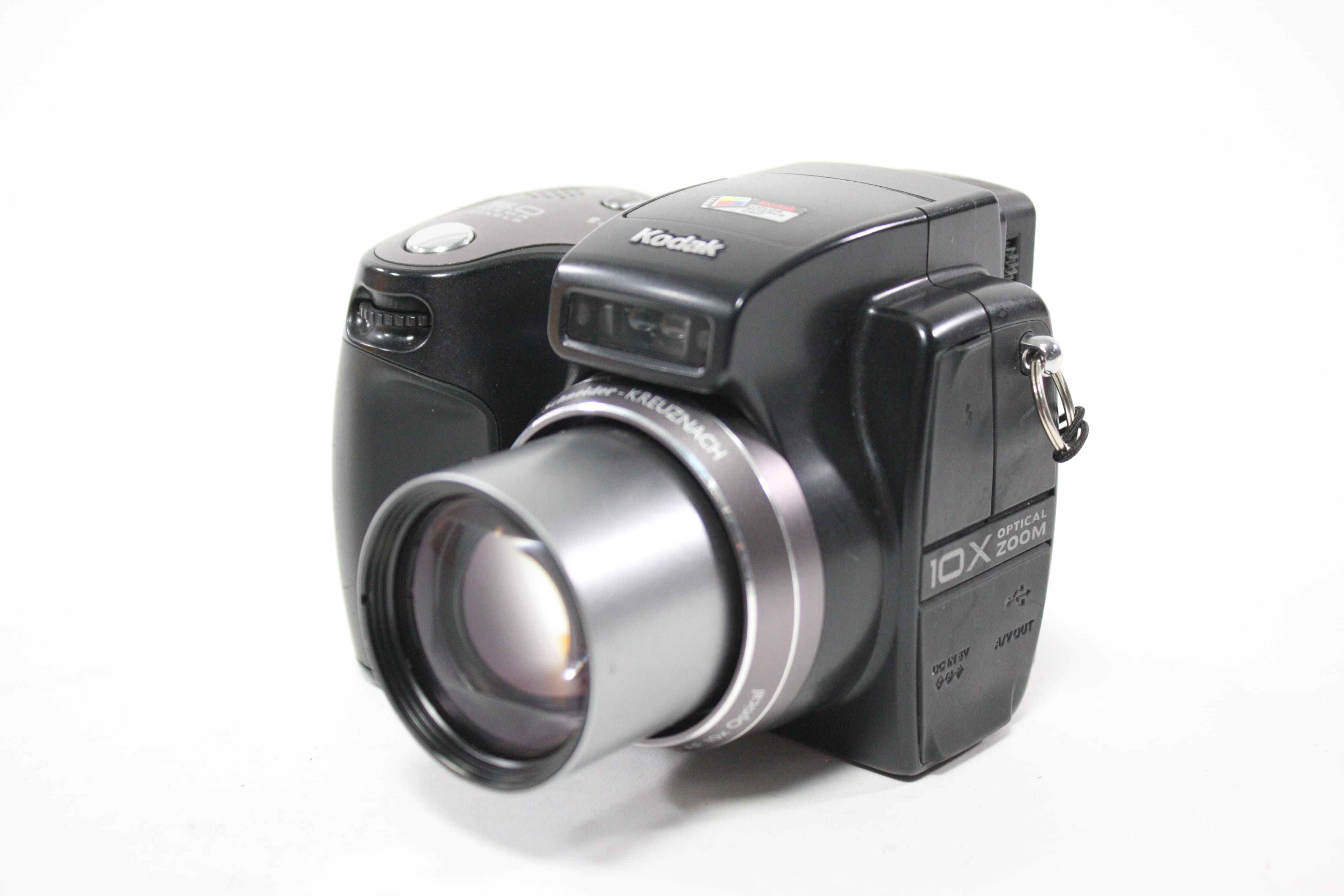 Kodak Easyshare DX7590 Digital Point and Shoot Camera 10x Zoom 5.0mp