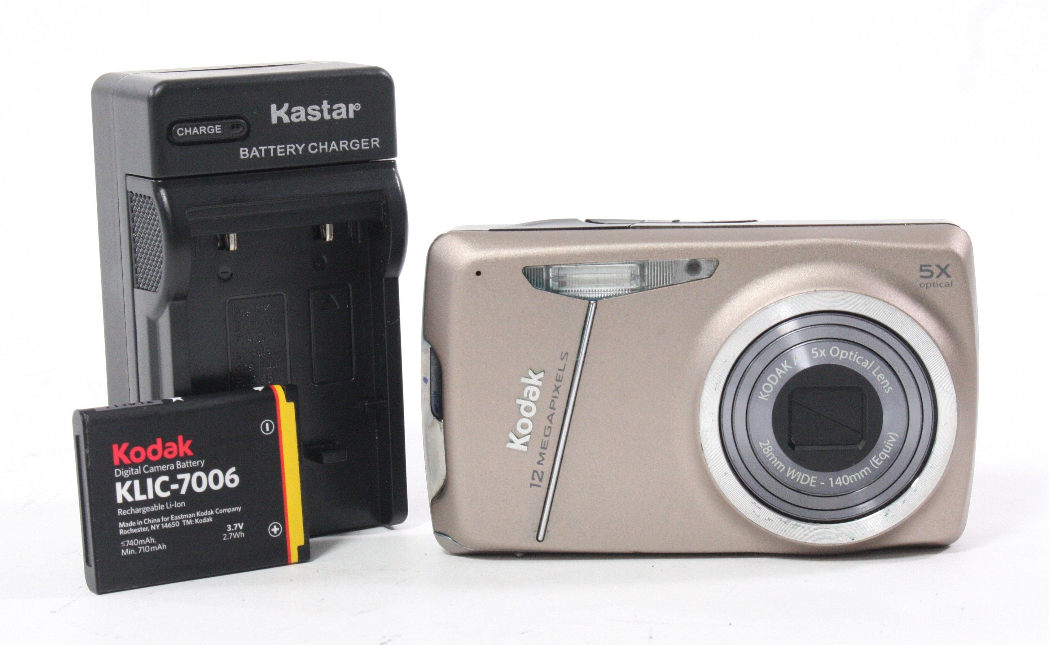 Kodak EasyShare M550 Digital Camera