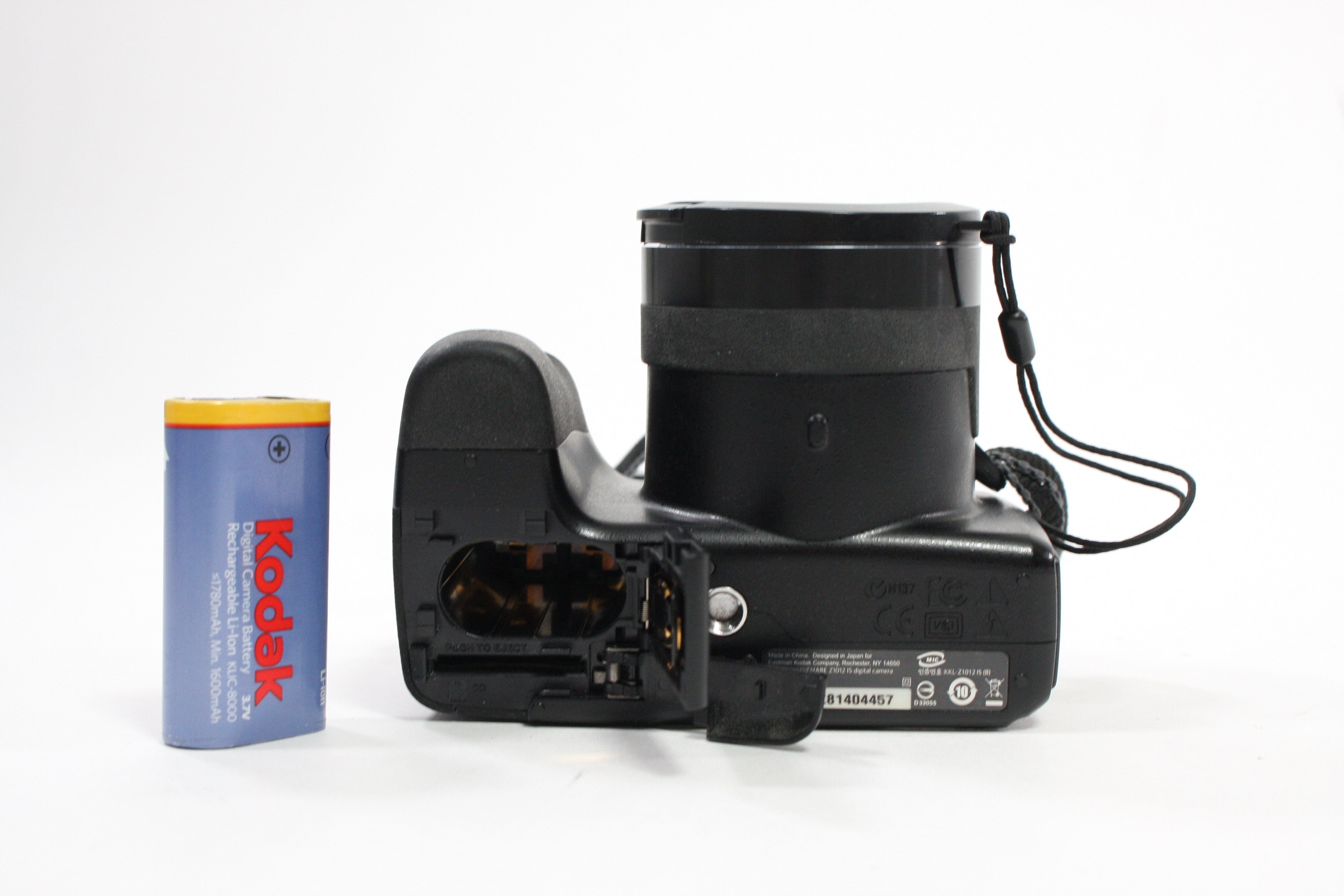 Kodak Optical IS Digital Camera Z1012 IS 12x Zoom 10.1mp