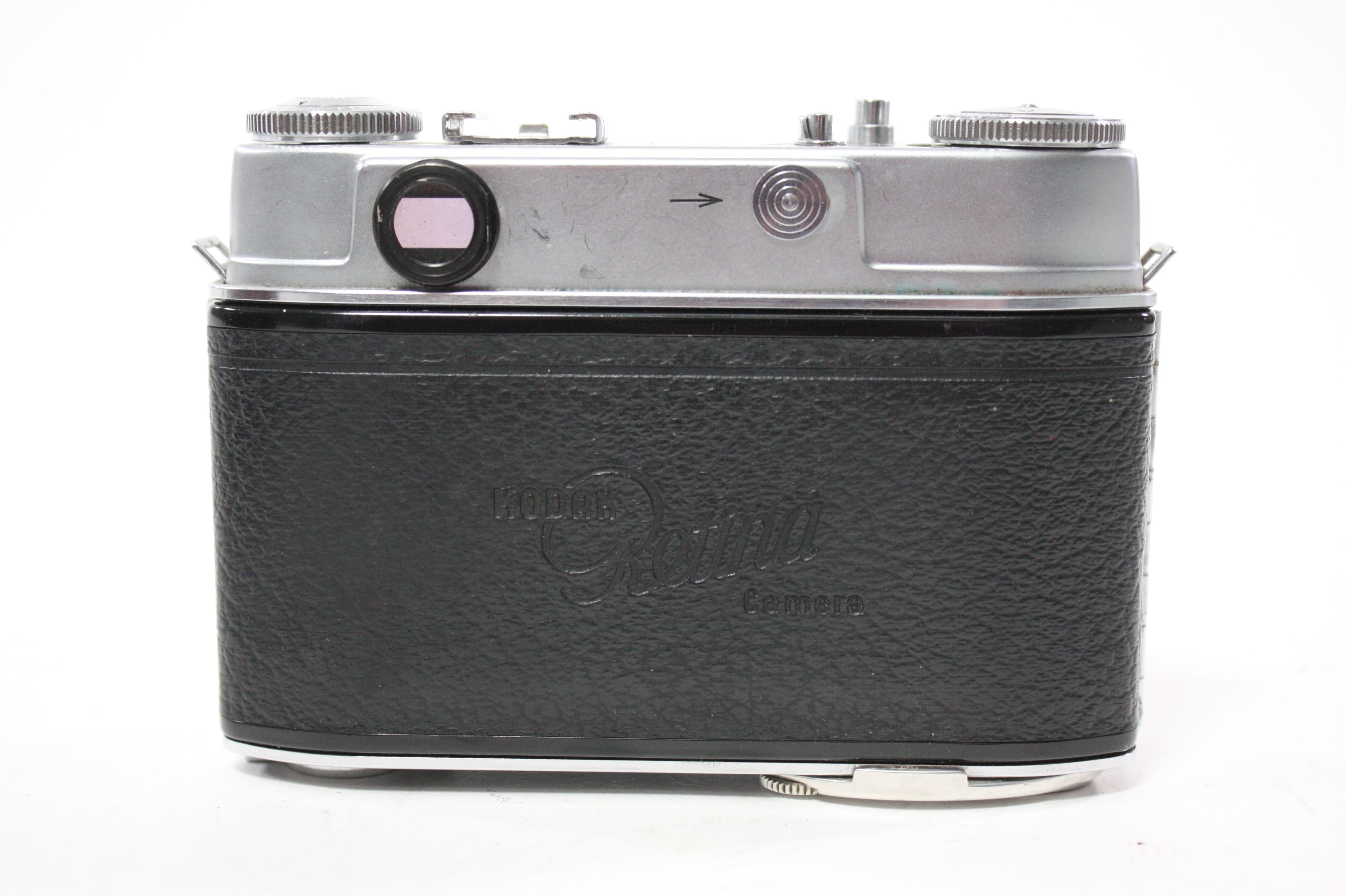 Kodak Retina III C 35mm Rangefinder Camera