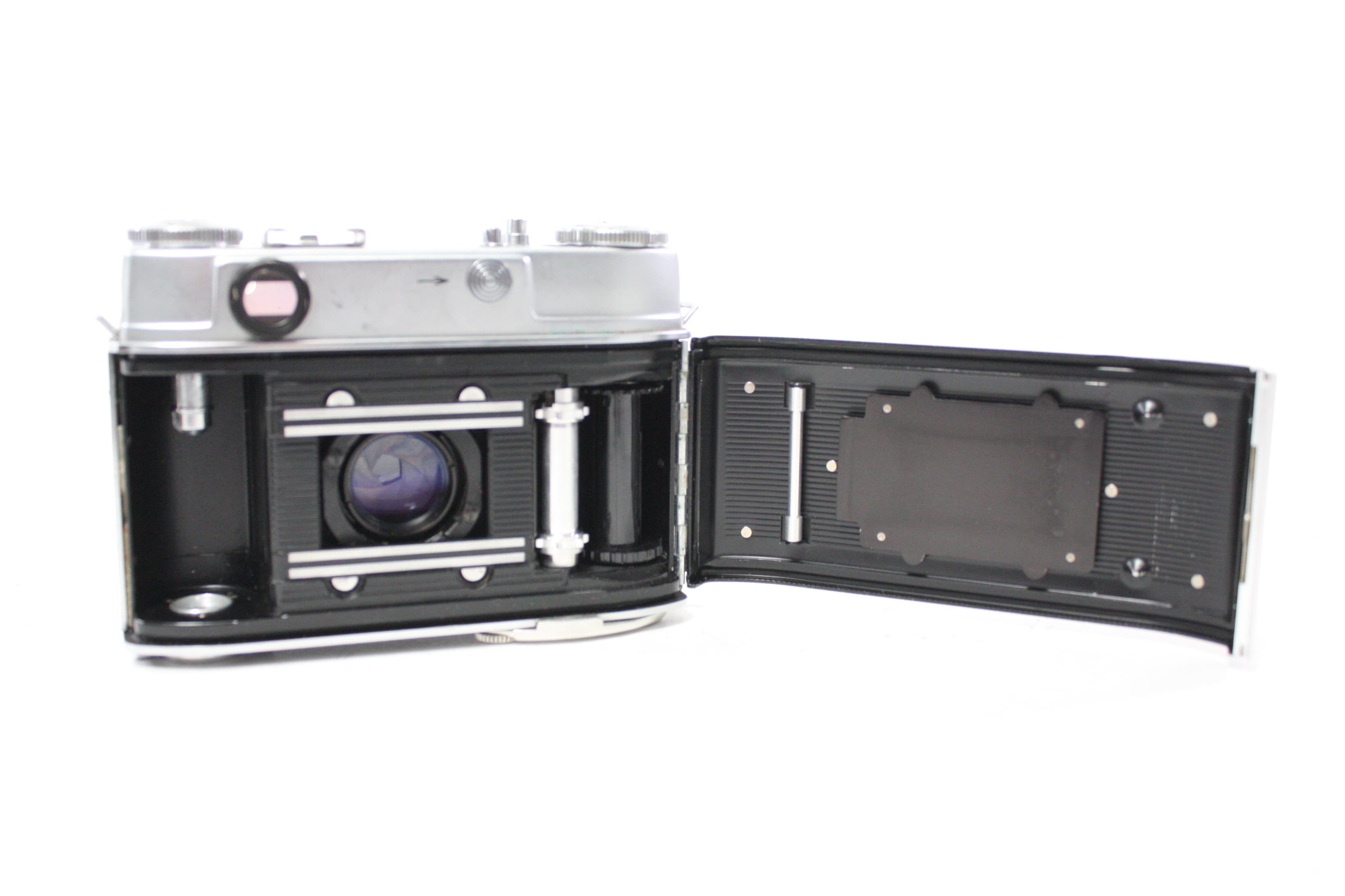 Kodak Retina III C 35mm Rangefinder Camera