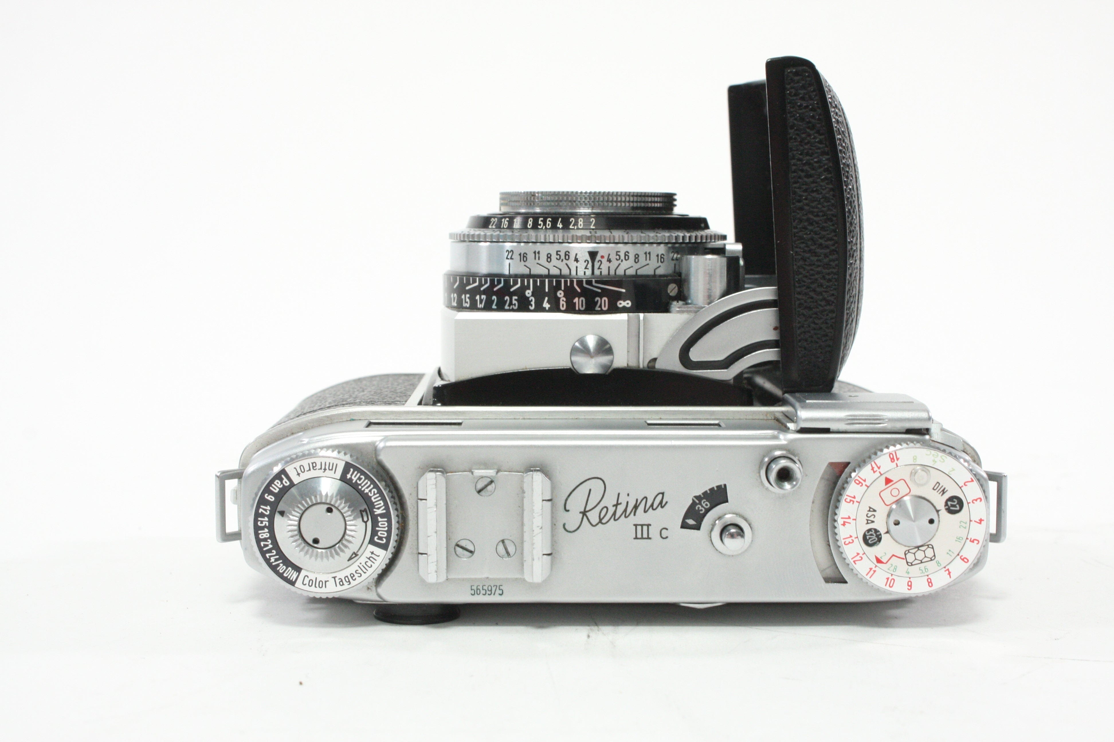 Kodak Retina III C Camera AS-IS