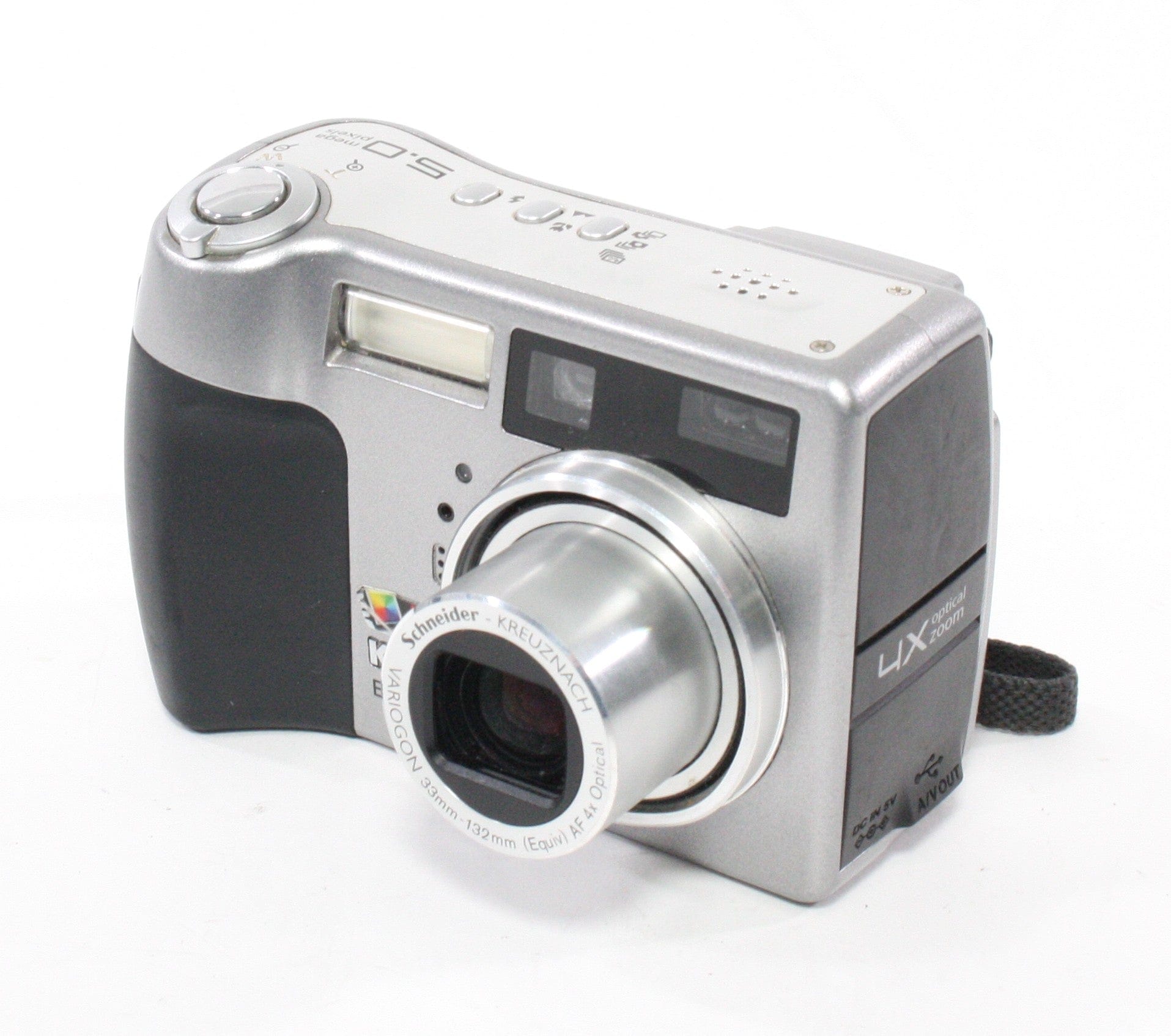 Kodak Z730 Easy Share Digital Point and Shoot Camera