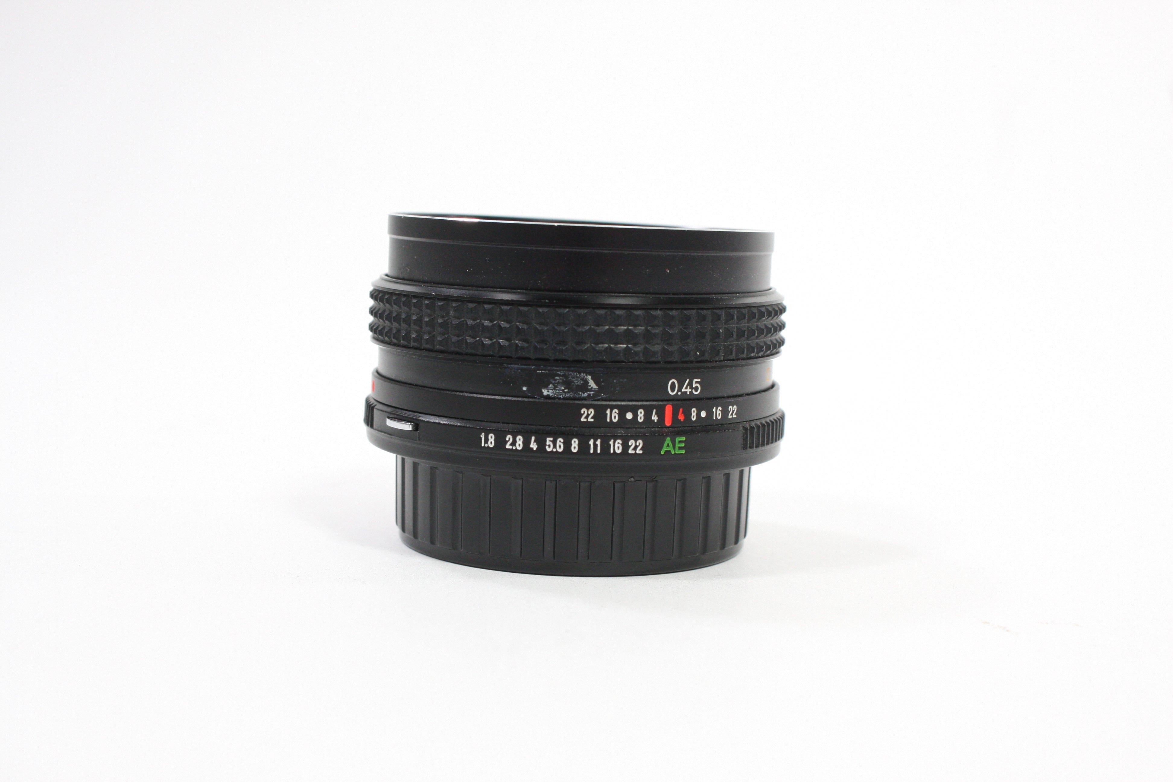 Konica 40mm f/1.8 Hexanon AR Lens for Konica AR Mount