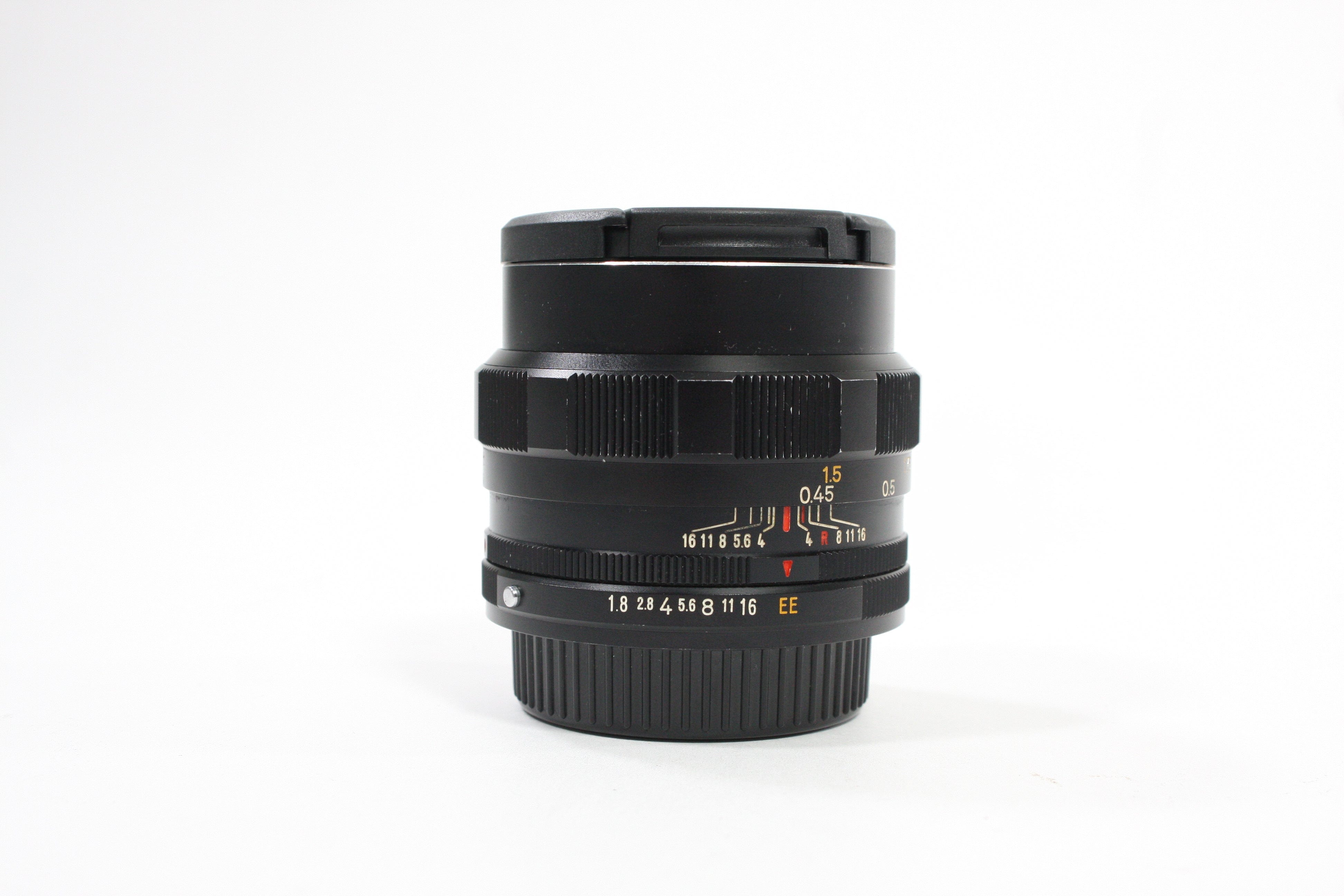 Konica 52mm f/1.8 Lens for Konica AR Mount
