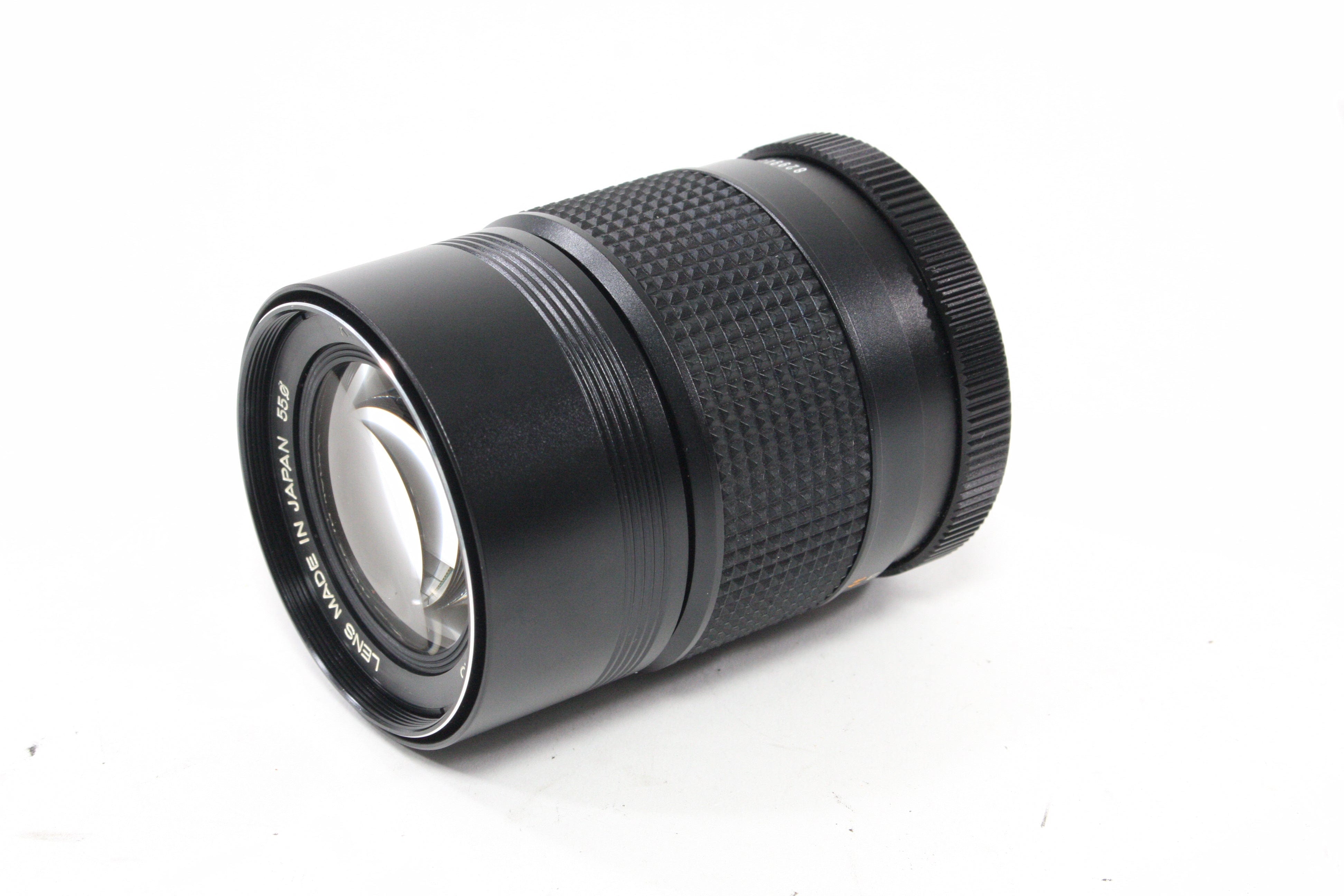 Konica AR 135mm f/3.5 Hexanon Lens for Konica AR Mount