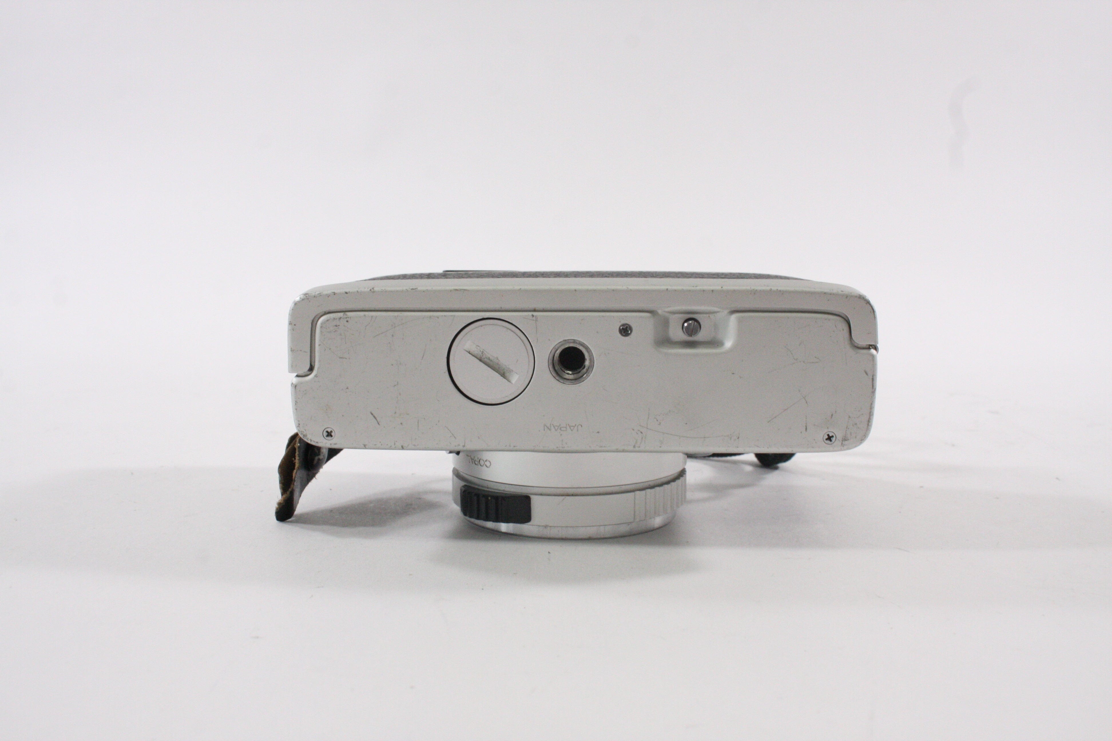 Konica C35 35mm Camera with 38mm f/2 X Lens AS-IS