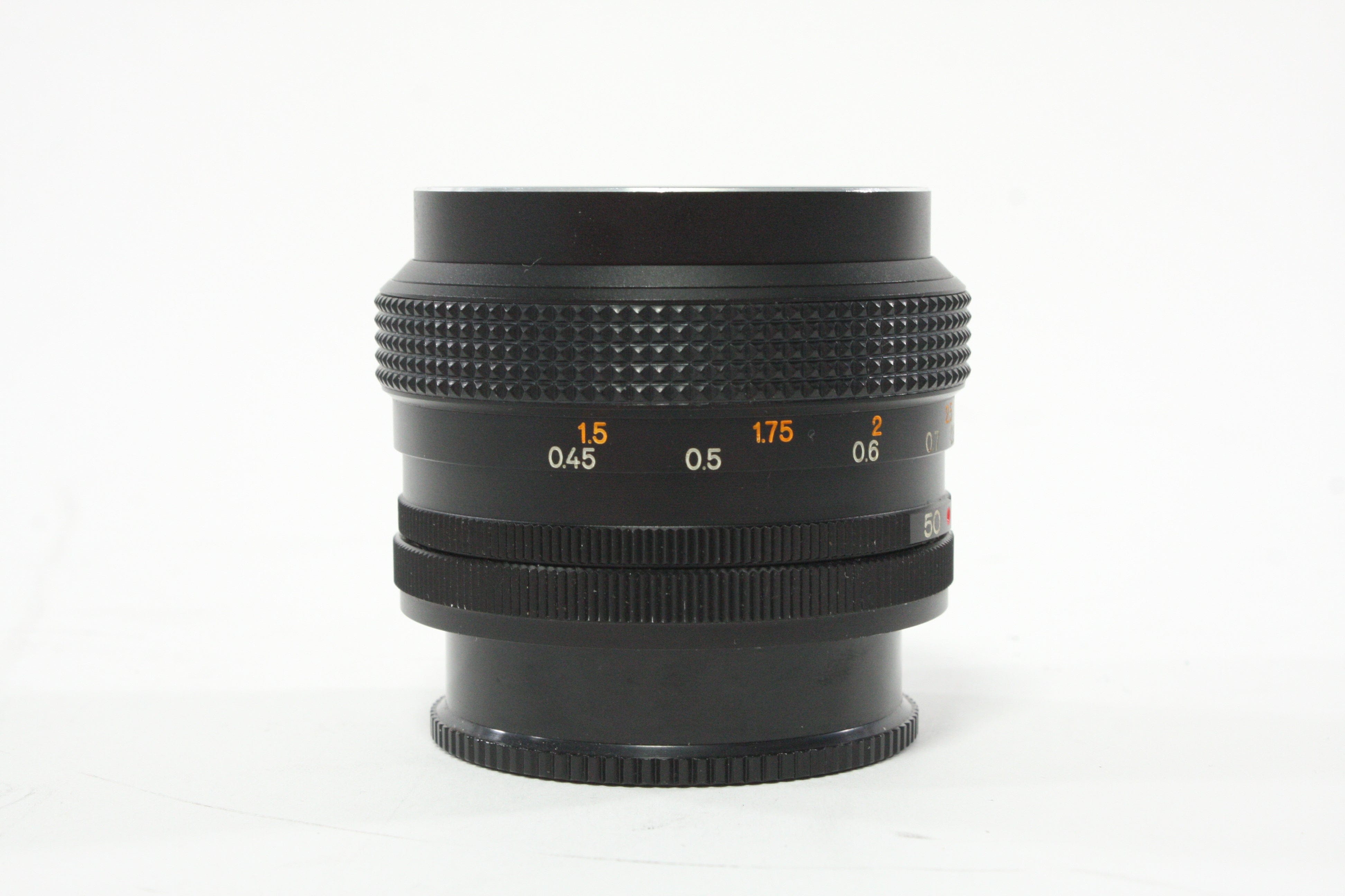 Konica Hexanon AR 50mm f/1.4 Lens for Konica AR Mount