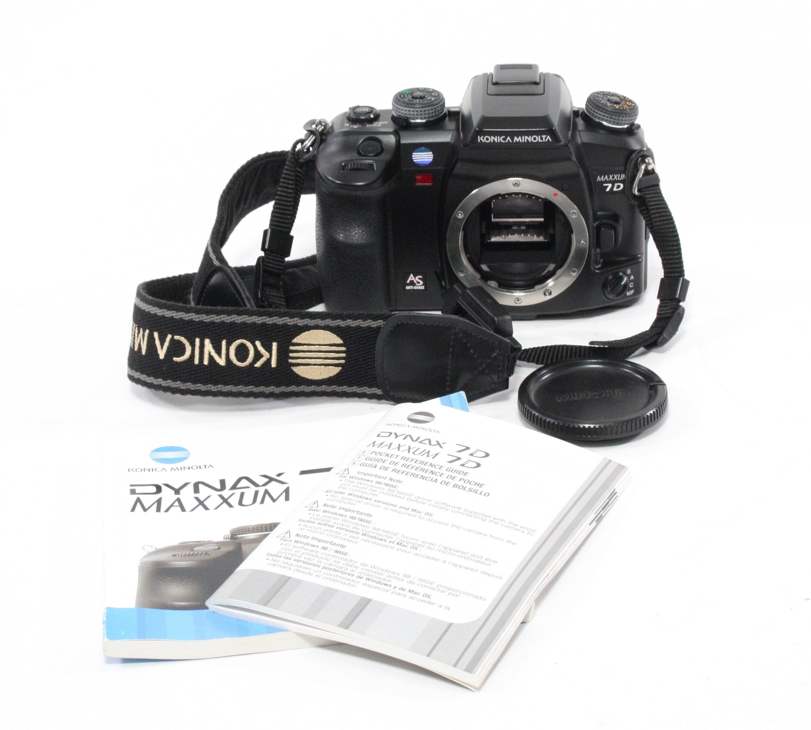 Konica Minolta Maxxum 7D