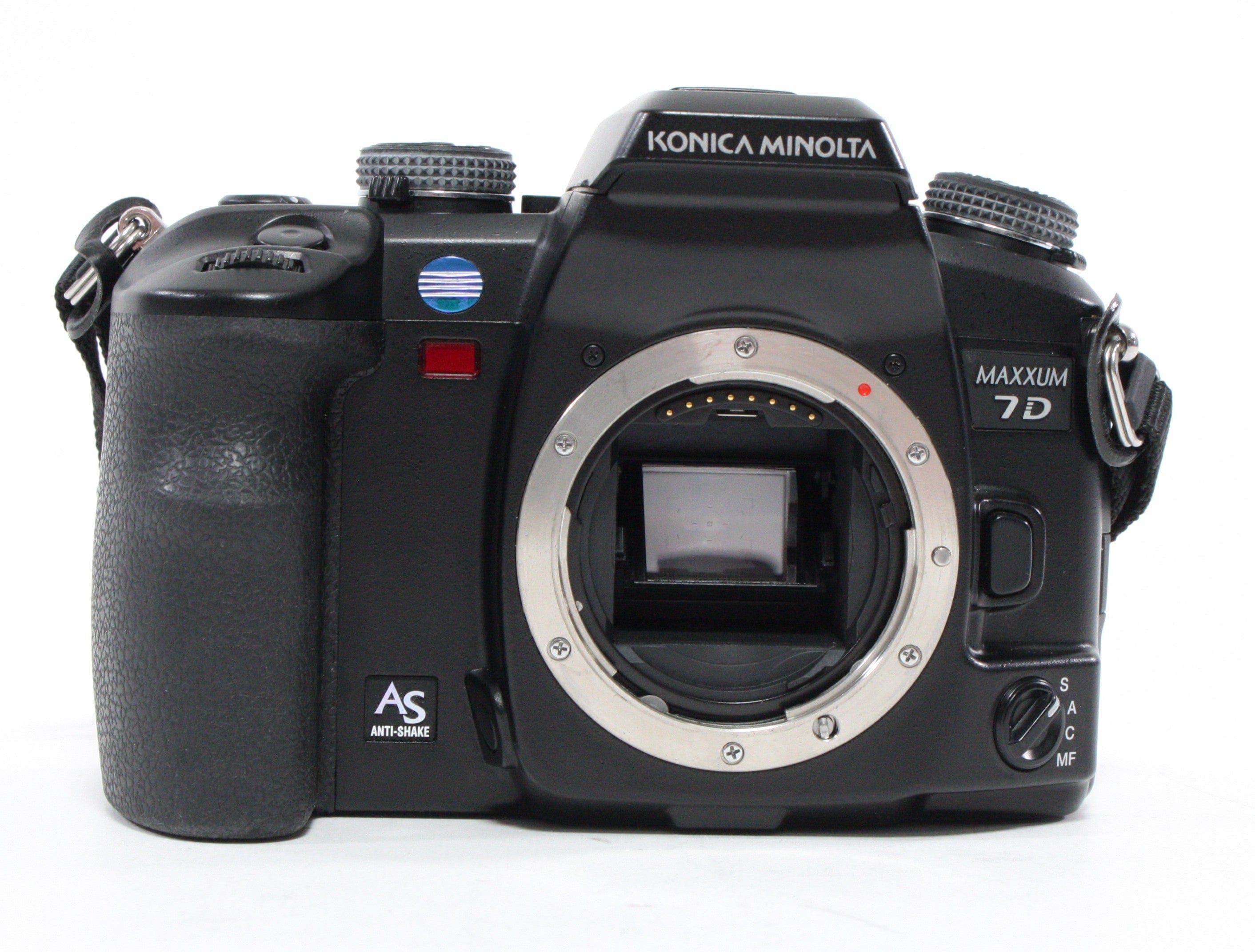Konica Minolta Maxxum 7D