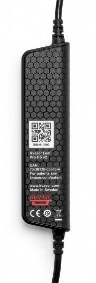 Kvaser USBcan Light 4xHS, Quad USB to CAN Bus Interface