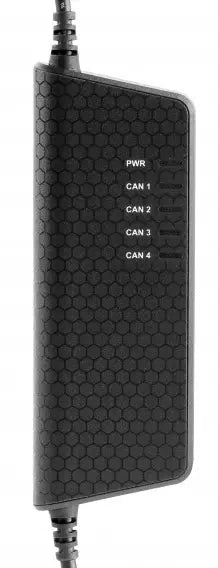 Kvaser USBcan Pro 4xHS