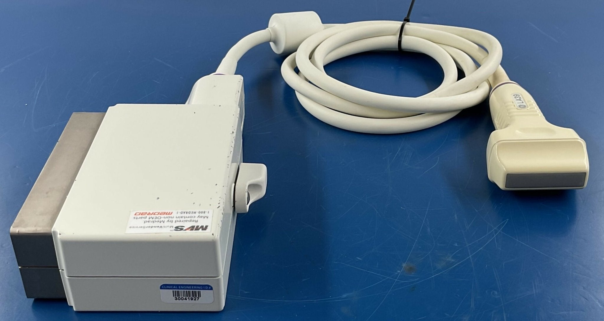 LA39 LINEAR ULTRASOUND TRANSDUCER (2259212 GE