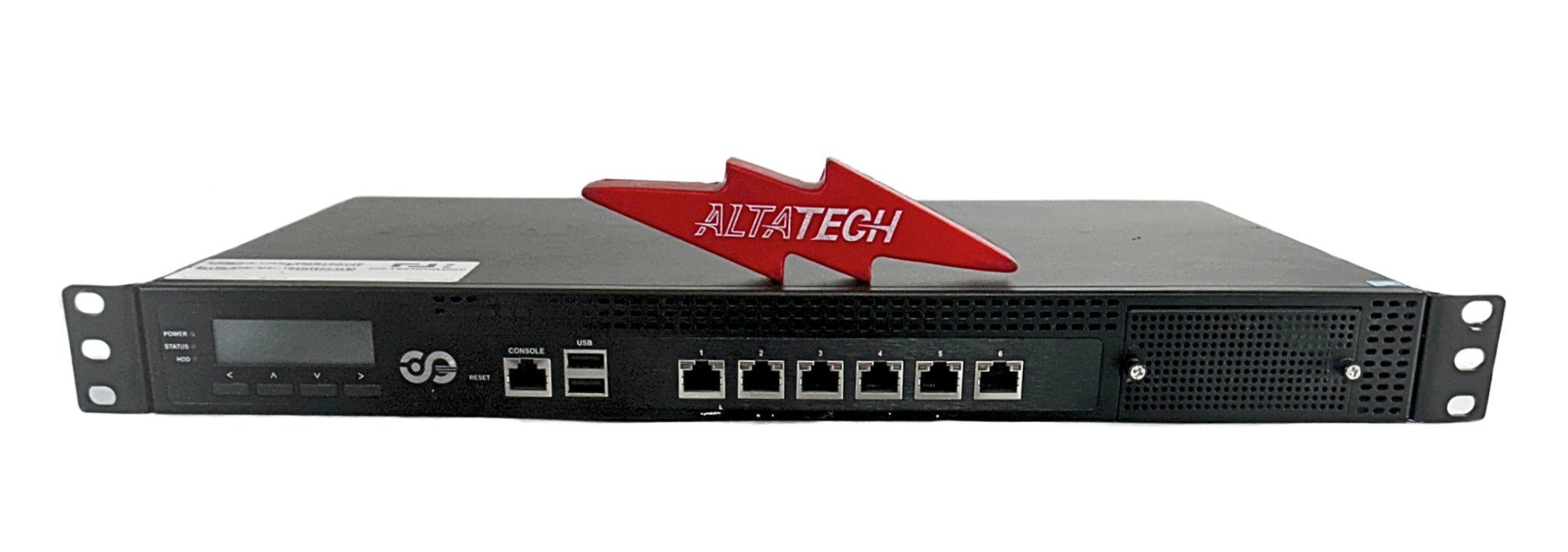 Lanner Electronics FW-7573B Lanner Electronics Rackmount Network Secur