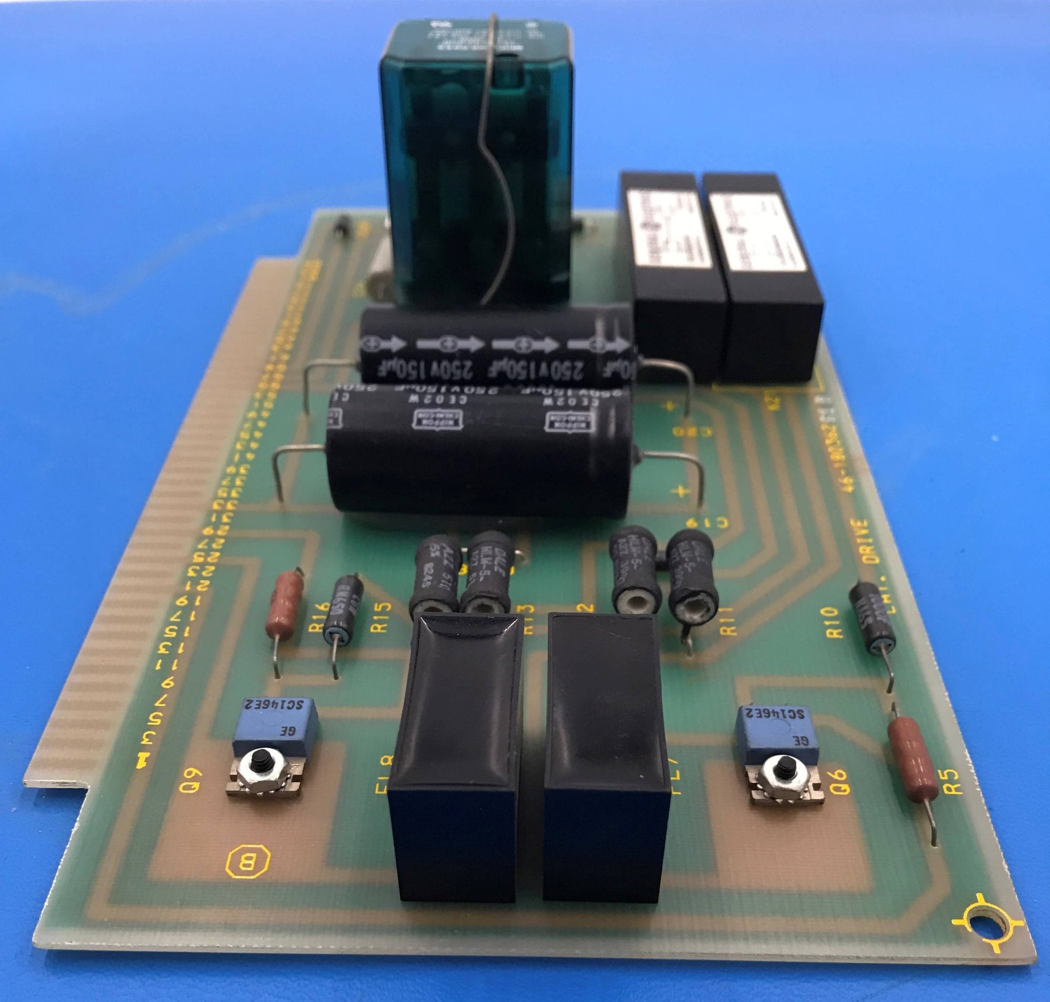 Lat Drive Board (46-180362 G1 B GE Advantx