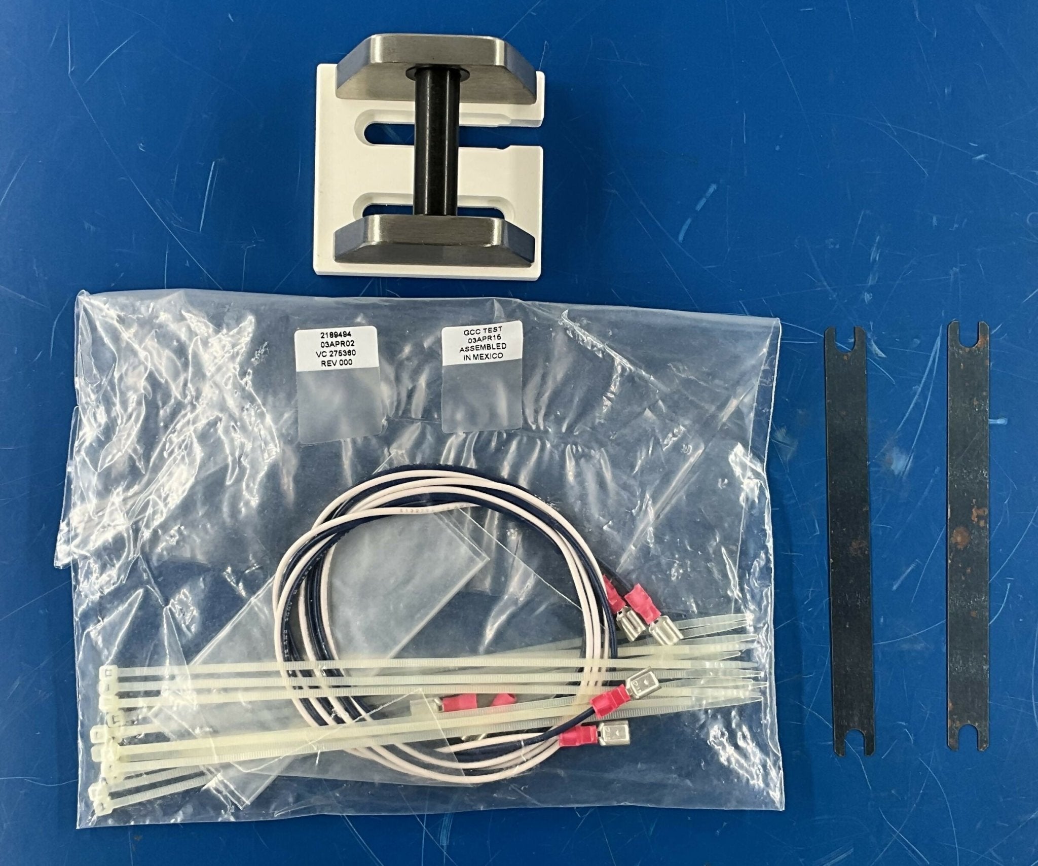 LATCH LOCK ASM NEW UPGRADE KIT (46-316198G1) GE