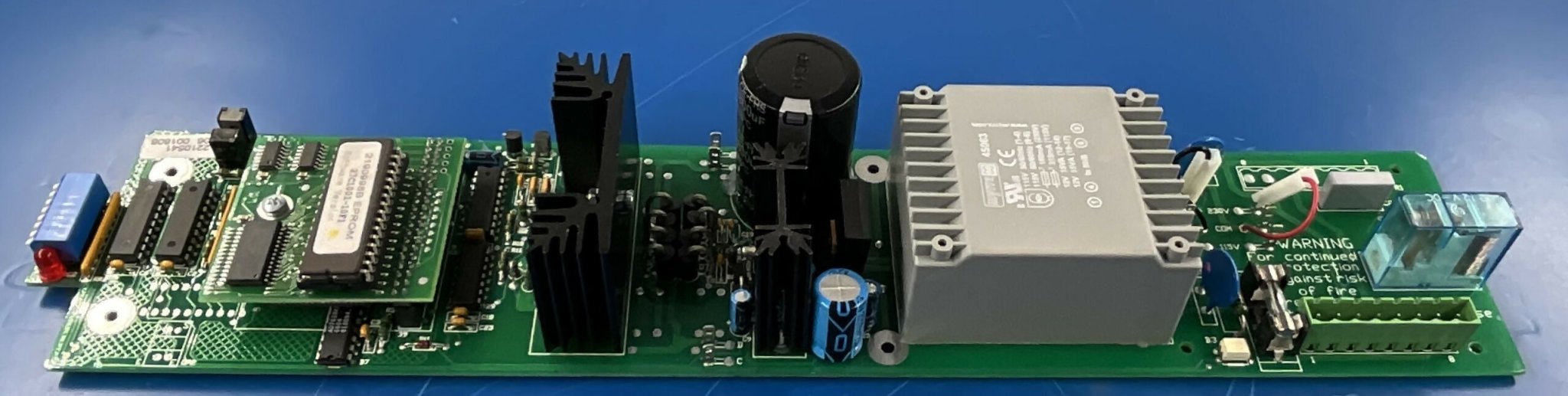 Left Hand Bucky Drive Board NEW (2203422/2210541 GE