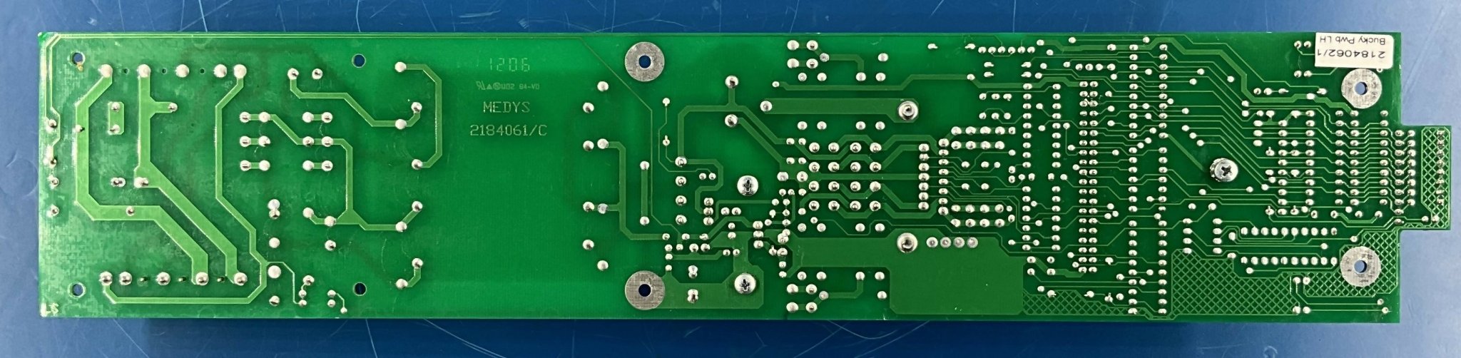 Left Hand Bucky Drive Board NEW (2203422/2210541) GE
