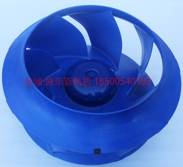 RH63V-ZIK.GQ.VR ZIEHL-ABEGG centrifugal fan 380-480V 4.6kW 7.4/6.0A
