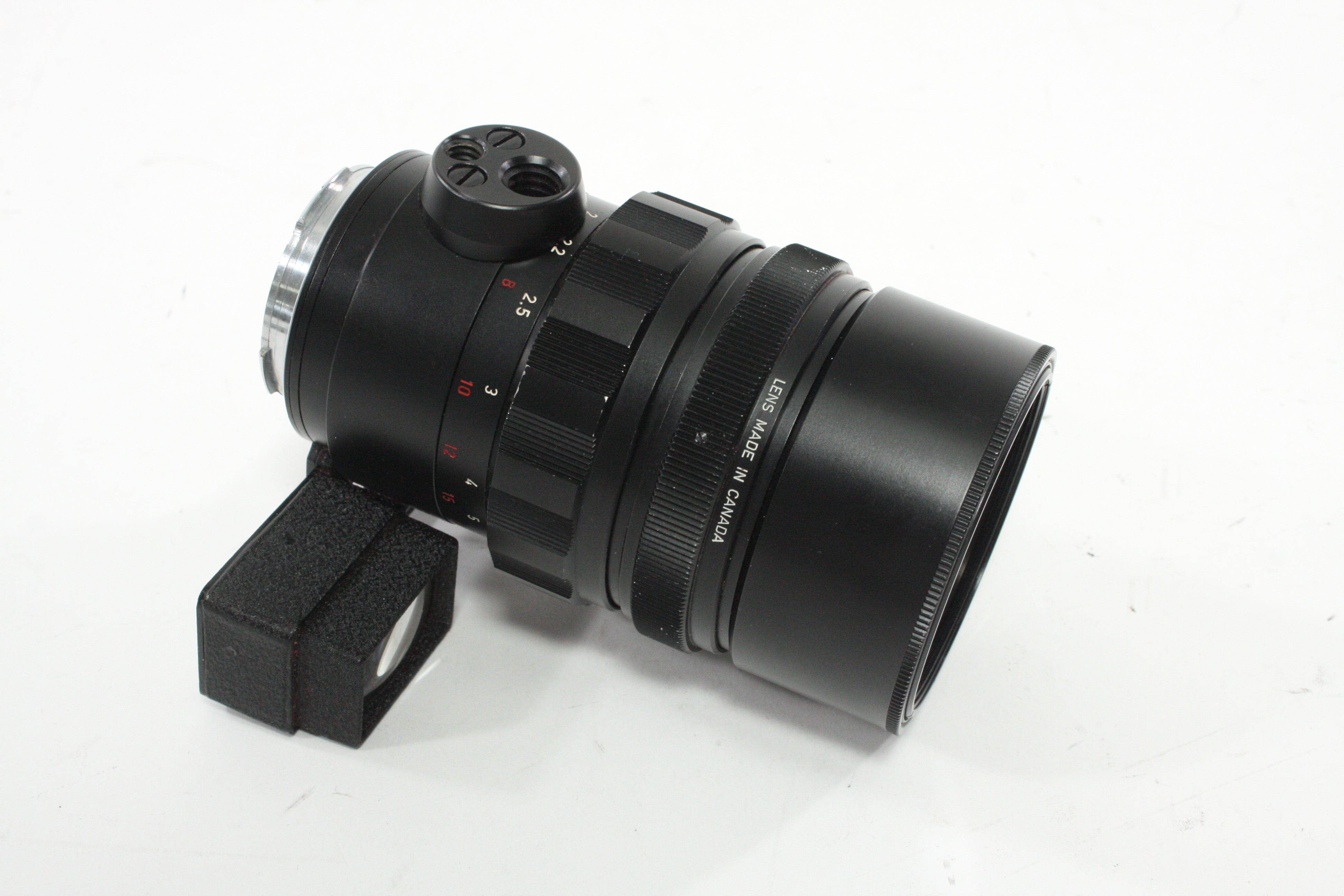 Leica 135mm f/2.4 Elmarit Lens for Leica M Mount