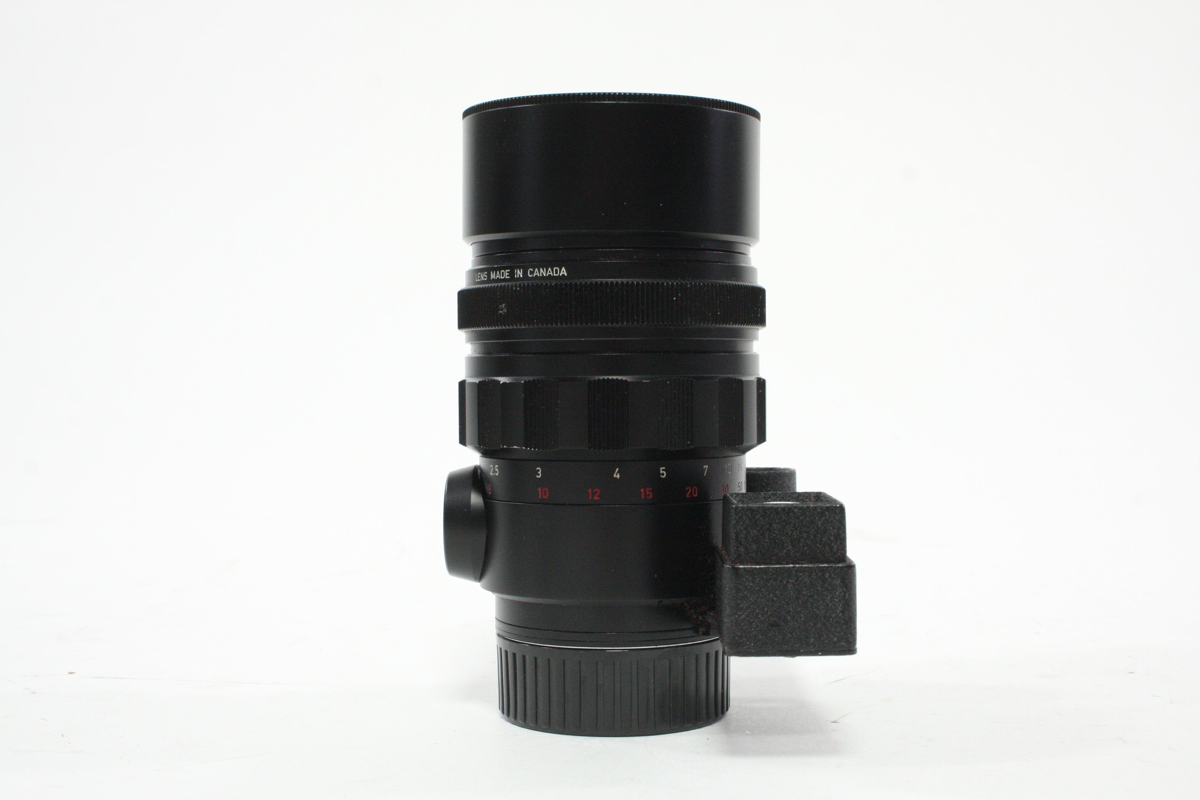 Leica 135mm f/2.4 Elmarit Lens for Leica M Mount