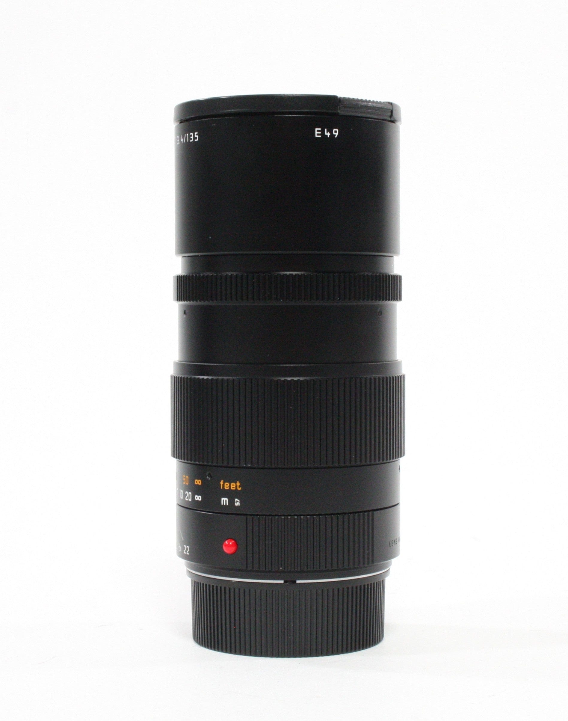 Leica 135mm f/3.4 APO-TELYT-M Lens
