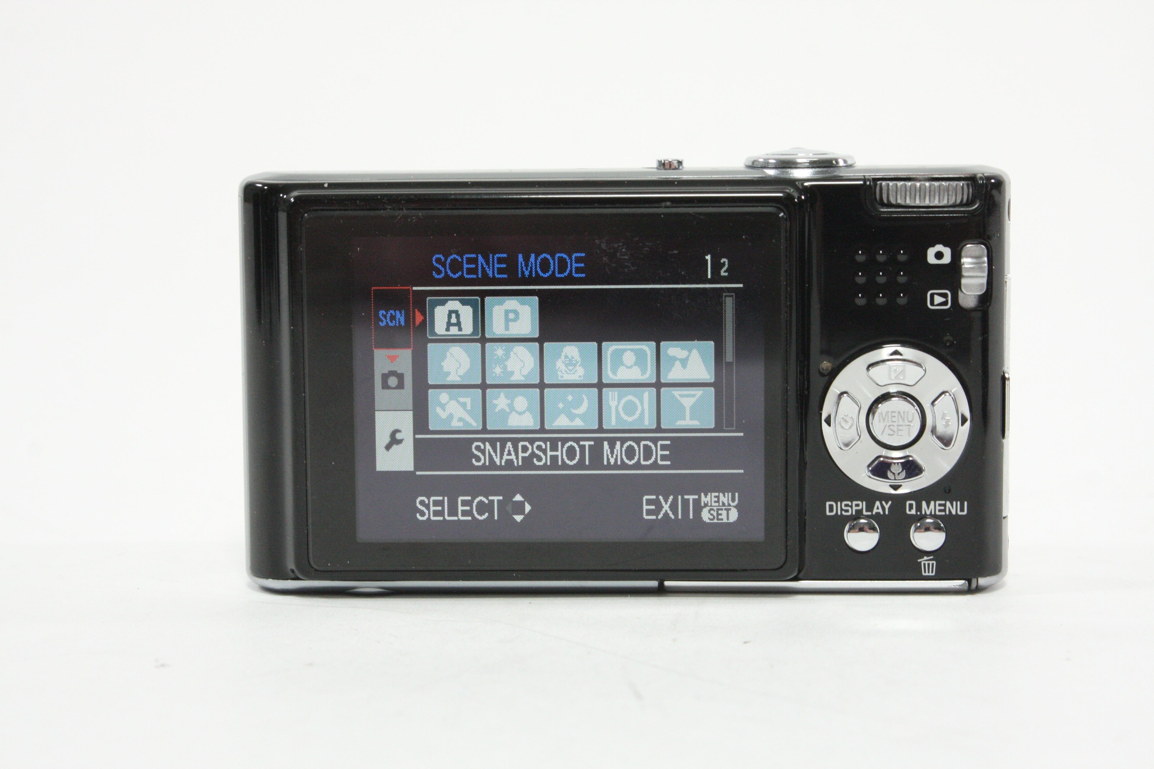 Leica C-Lux 3 Digital Point-and-Shoot
