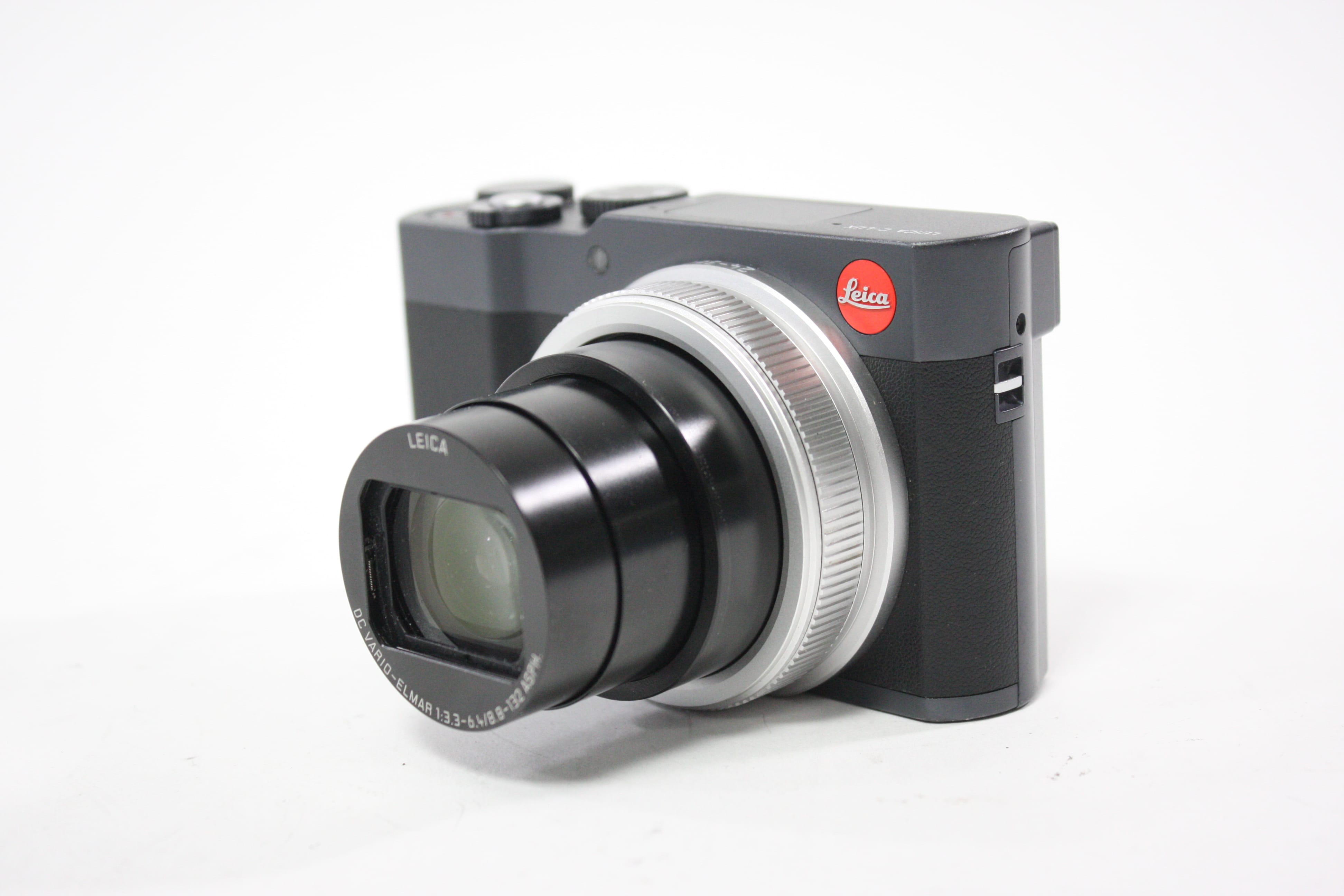Leica C-Lux Type 1546 Digital Point and Shoot Camera 15x Zoom 20mp