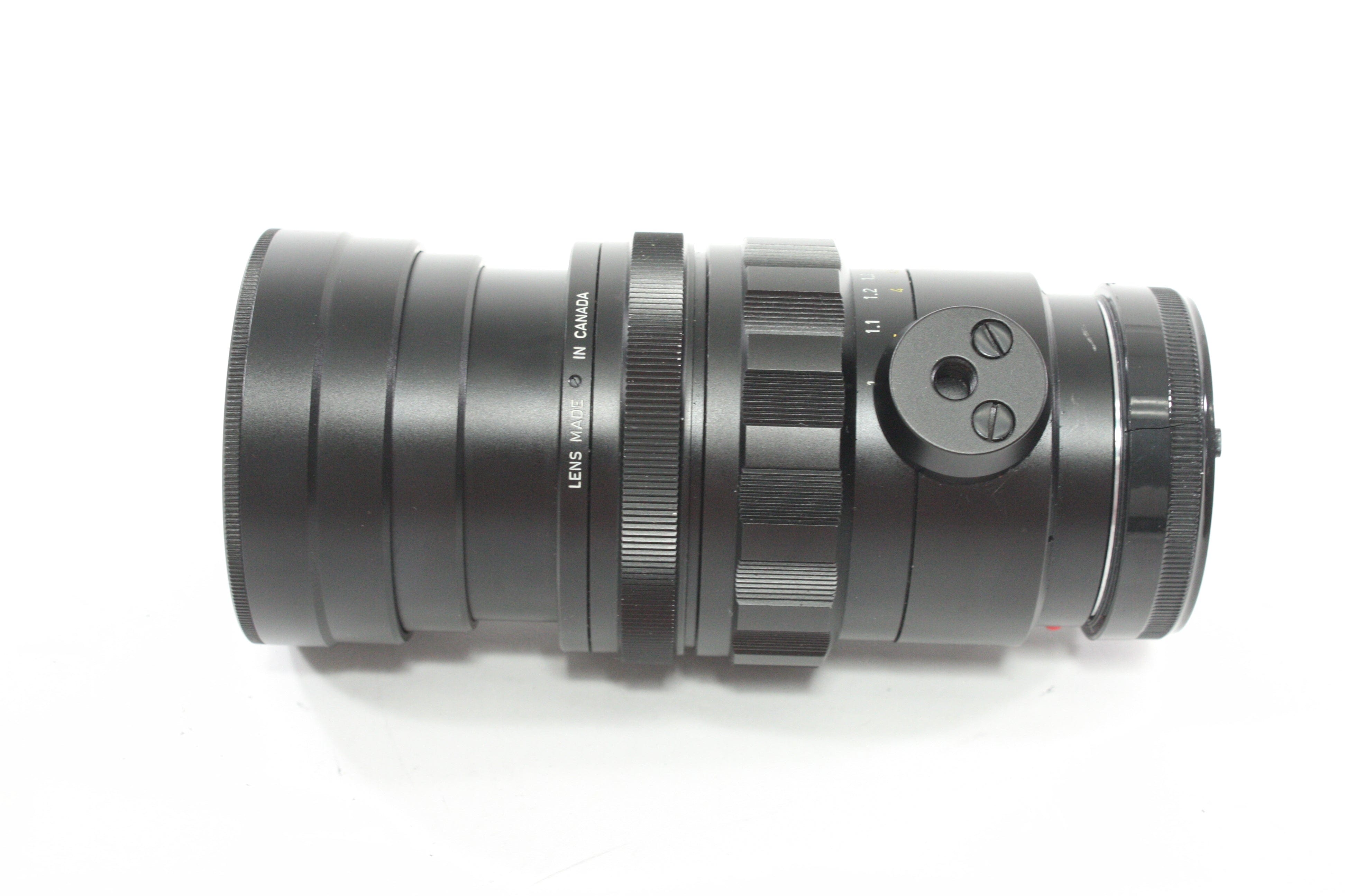 Leica Leitz 90mm f/2 Summicron Lens for Leica M Mount (Version II)
