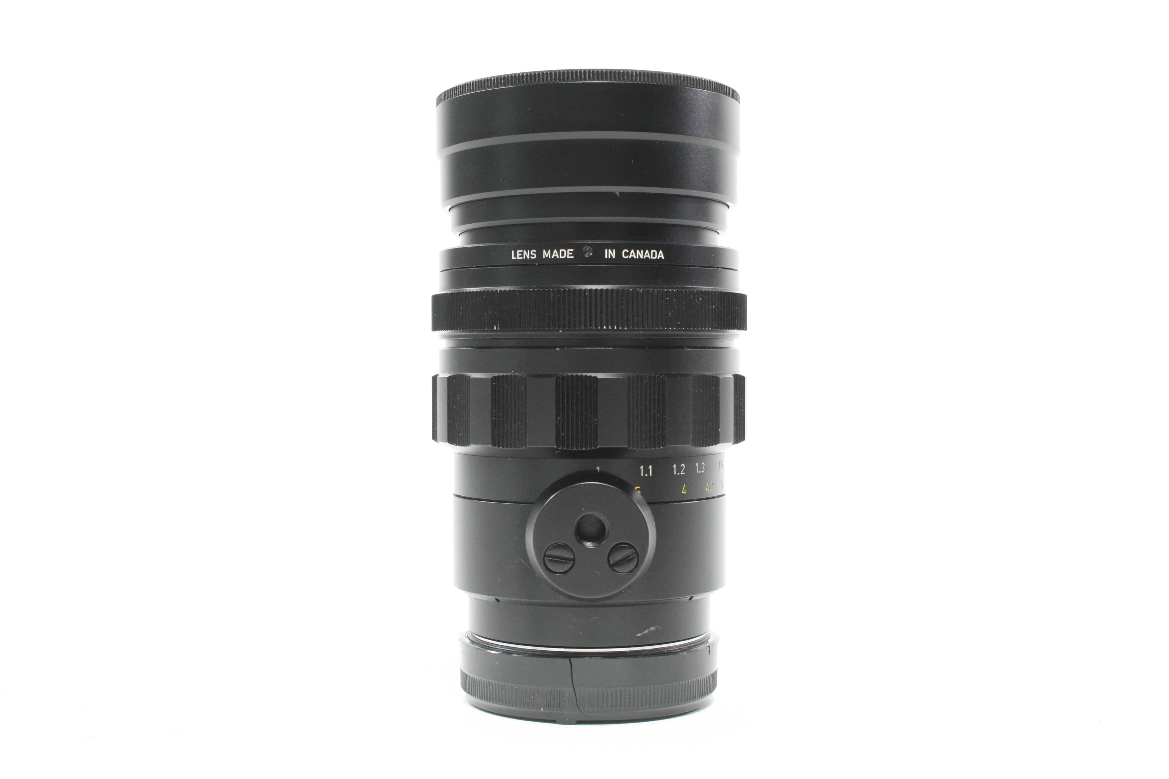 Leica Leitz 90mm f/2 Summicron Lens for Leica M Mount (Version II)