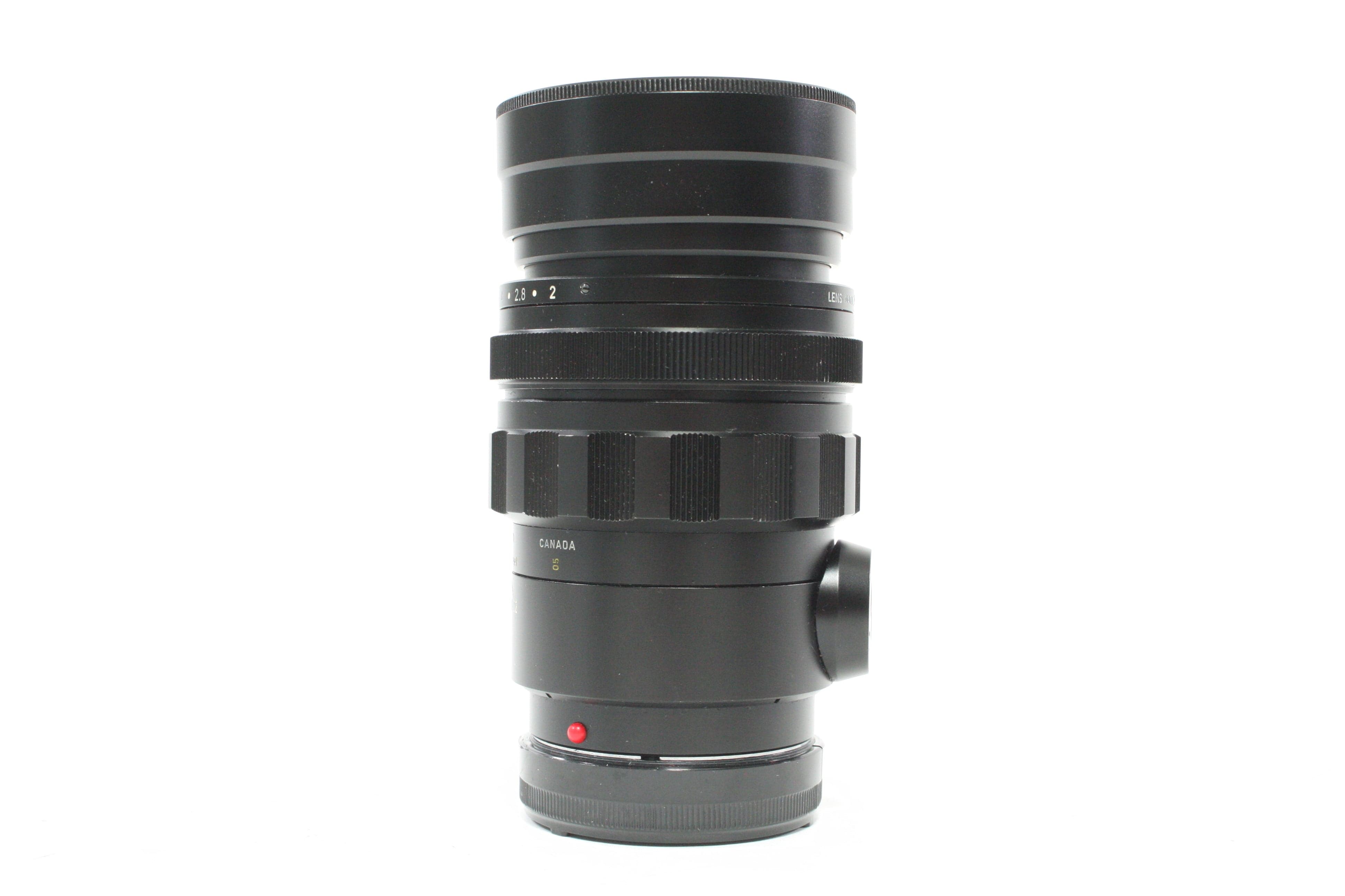 Leica Leitz 90mm f/2 Summicron Lens for Leica M Mount (Version II)