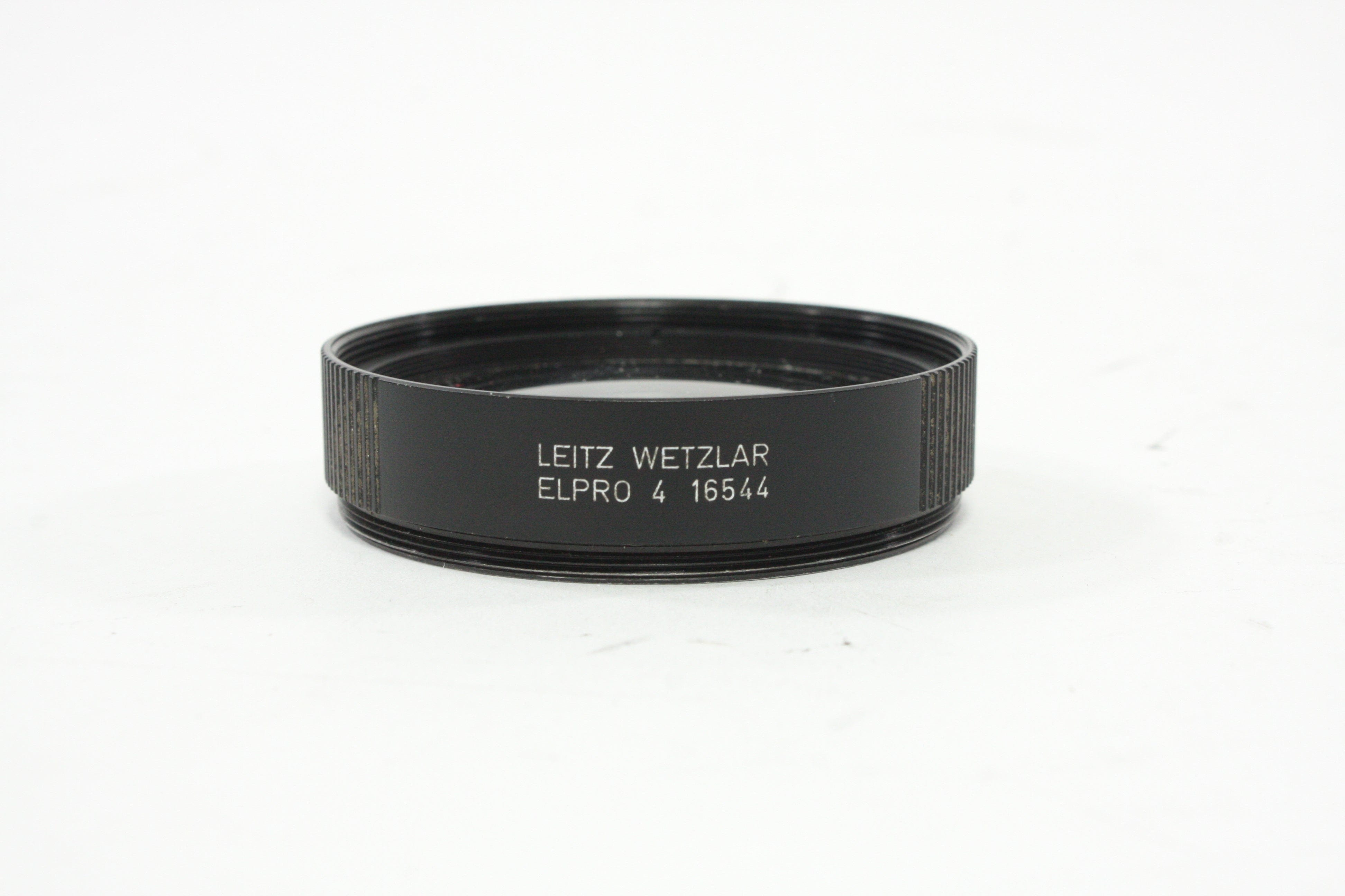 Leica Leitz Wetzlar Elpro 4 for 55mm Filter Thread