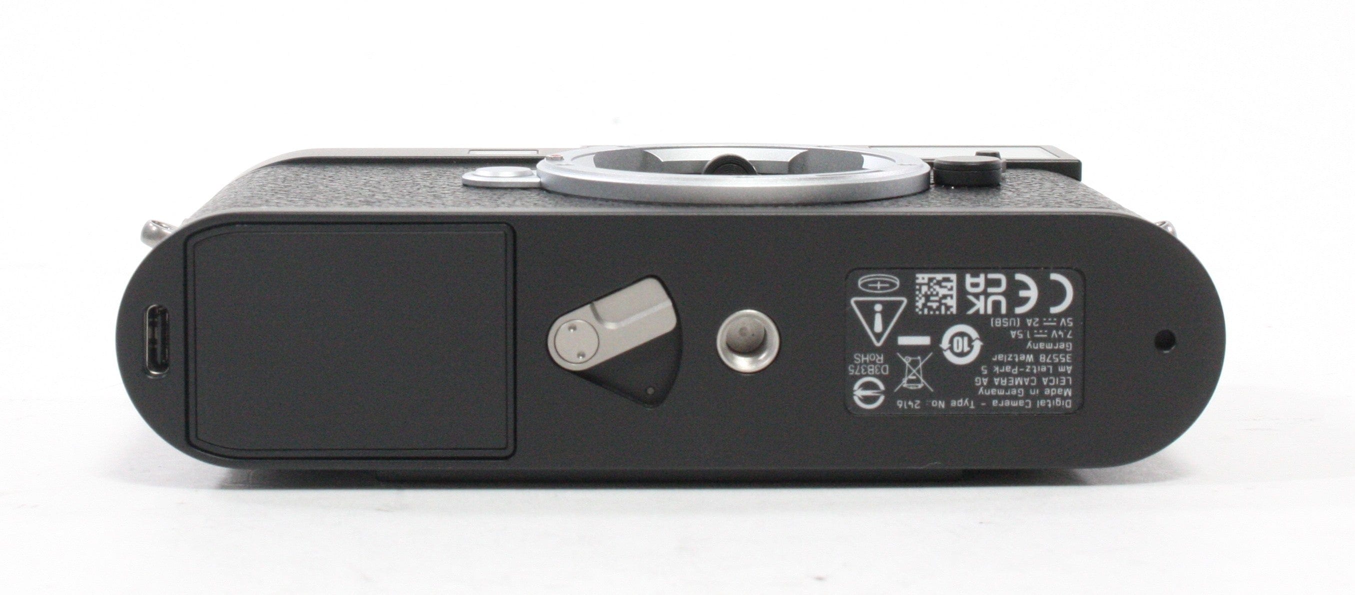 Leica M11-P Digital Rangefinder Camera (Black)