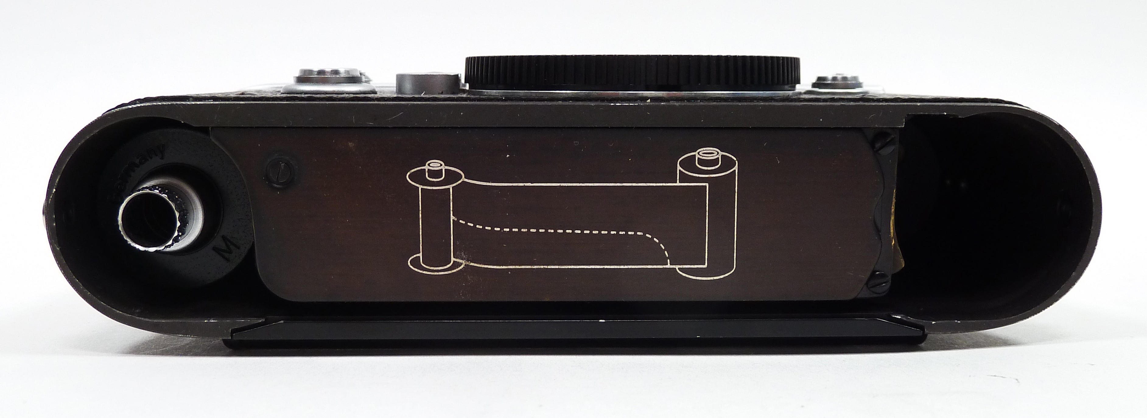 Leica M3 Double Stroke Body - CLA'd 2023