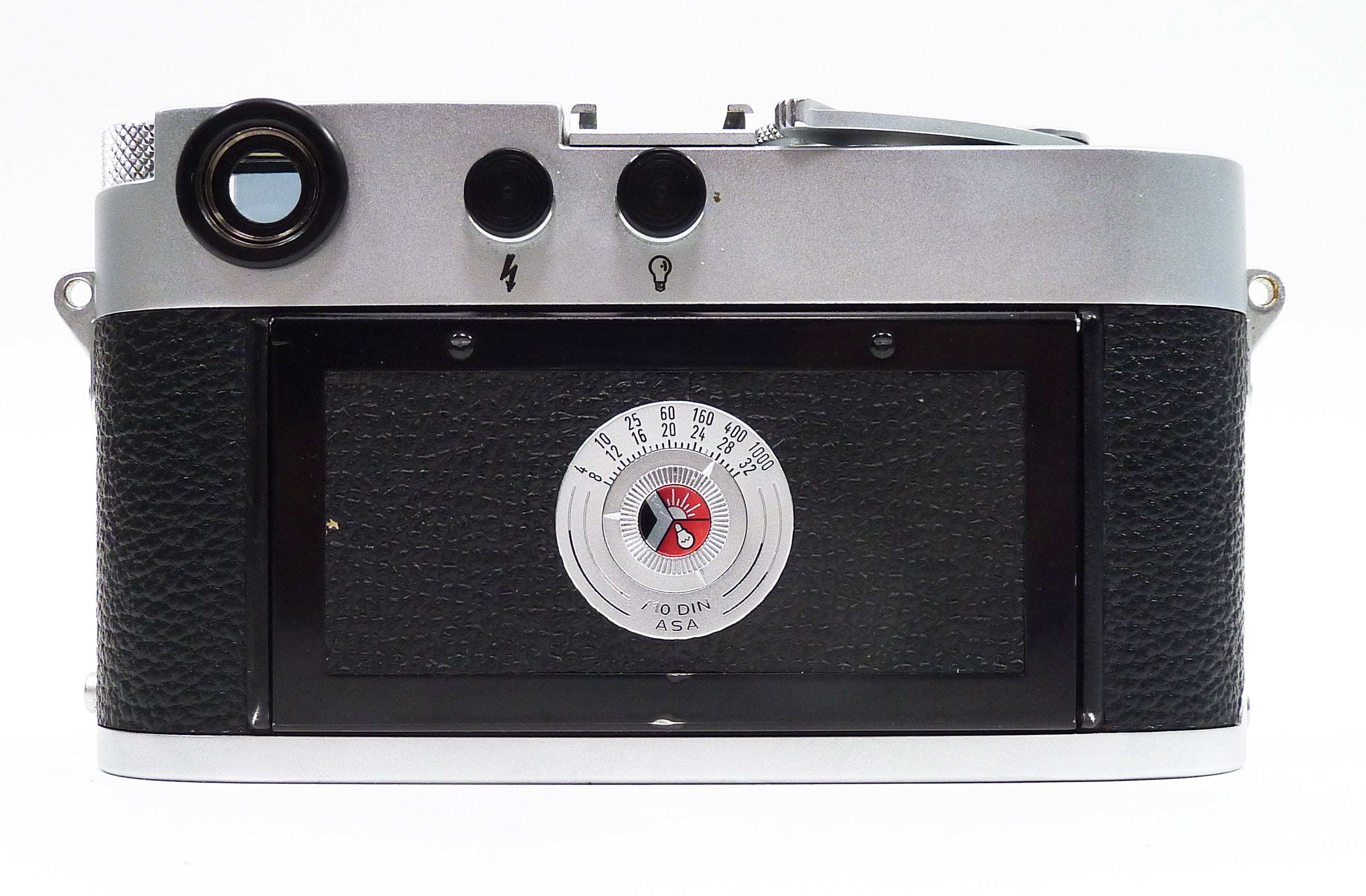 Leica M3 Double Stroke Body - CLA'd 2023