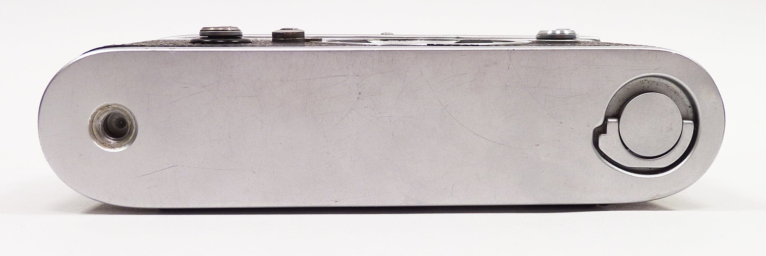 Leica M4 Silver Body