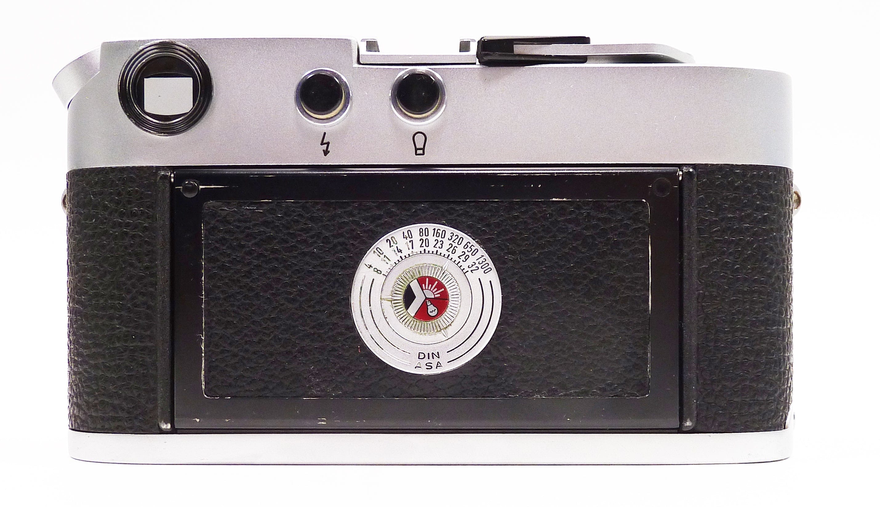 Leica M4 Silver Body