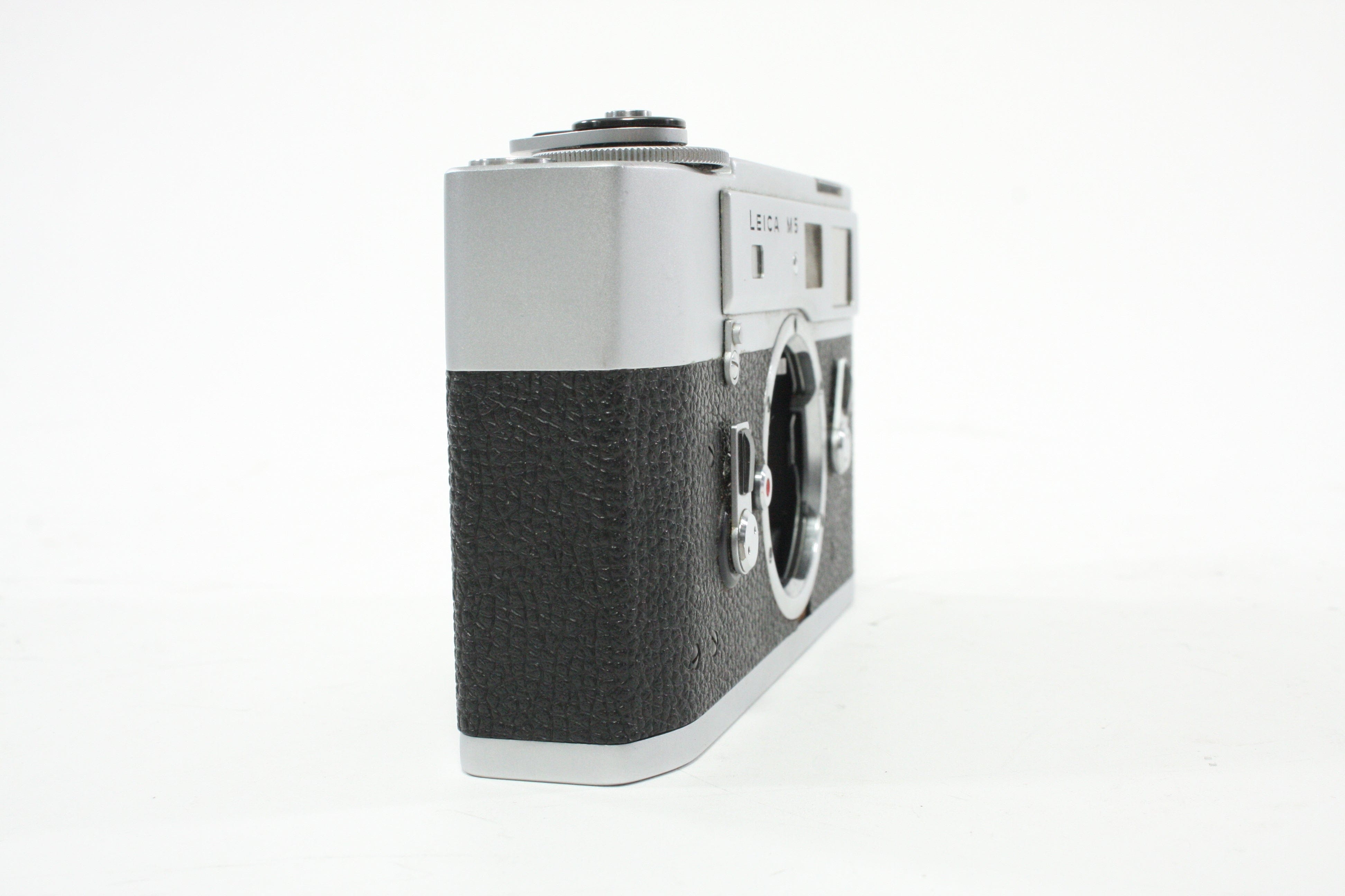 Leica M5 35mm Rangefinder Camera with built-in TTL includes Case