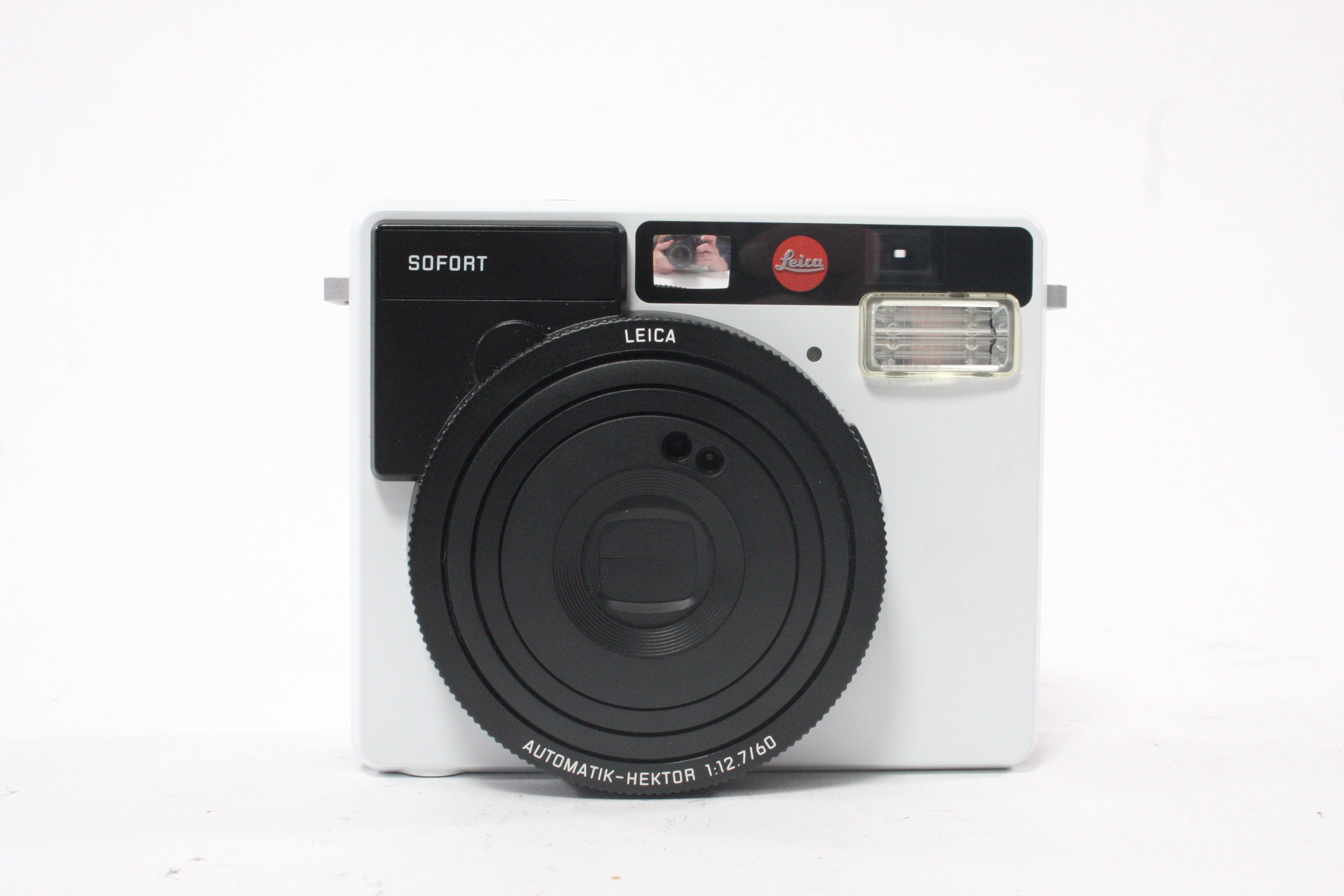 Leica Sofort White 19100 Instant Camera