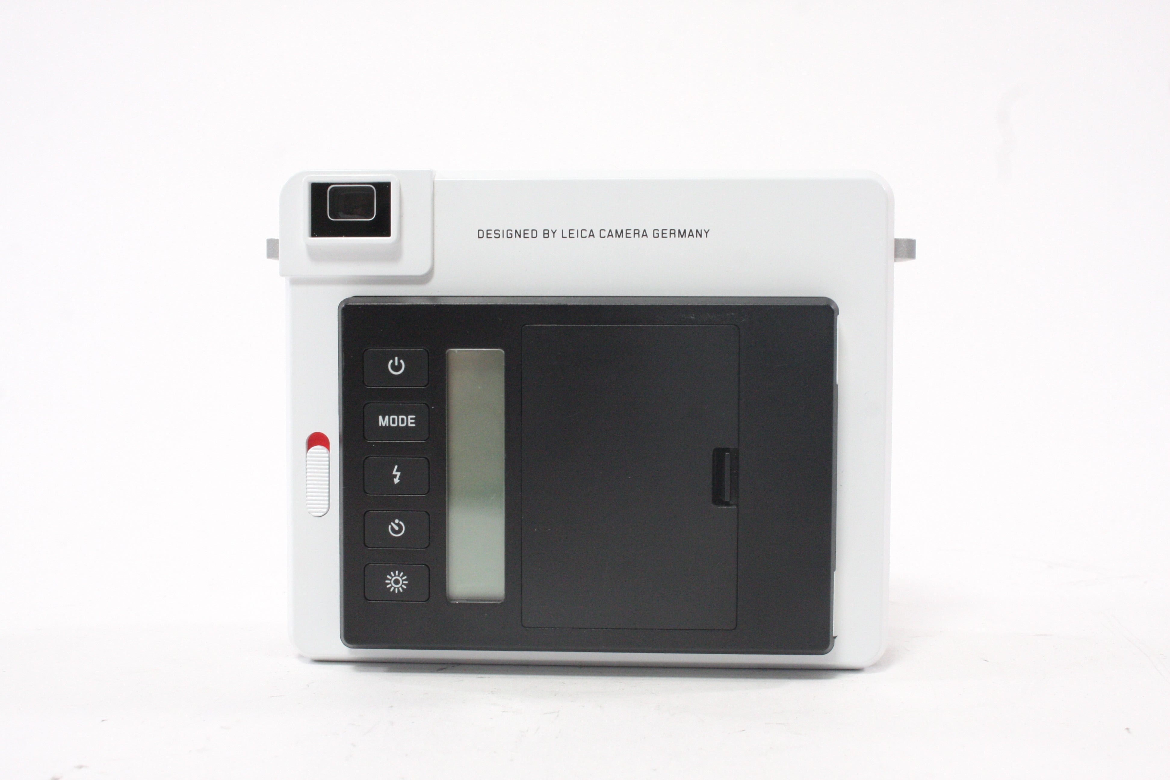 Leica Sofort White 19100 Instant Camera