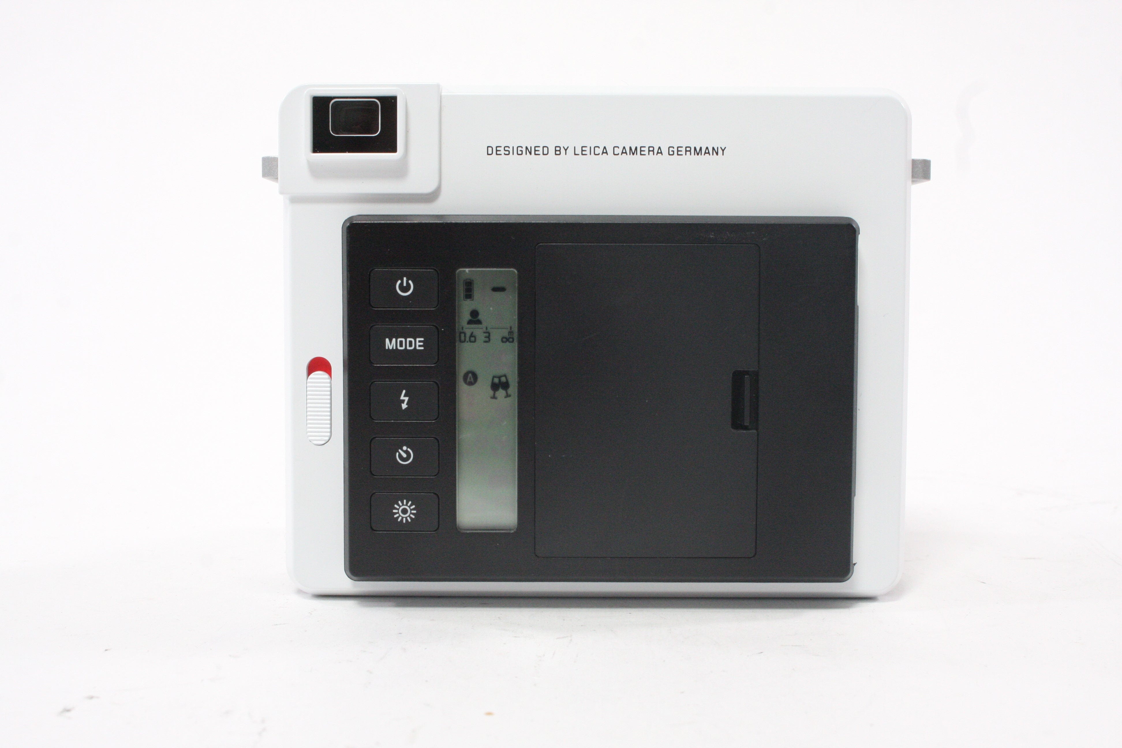 Leica Sofort White 19100 Instant Camera