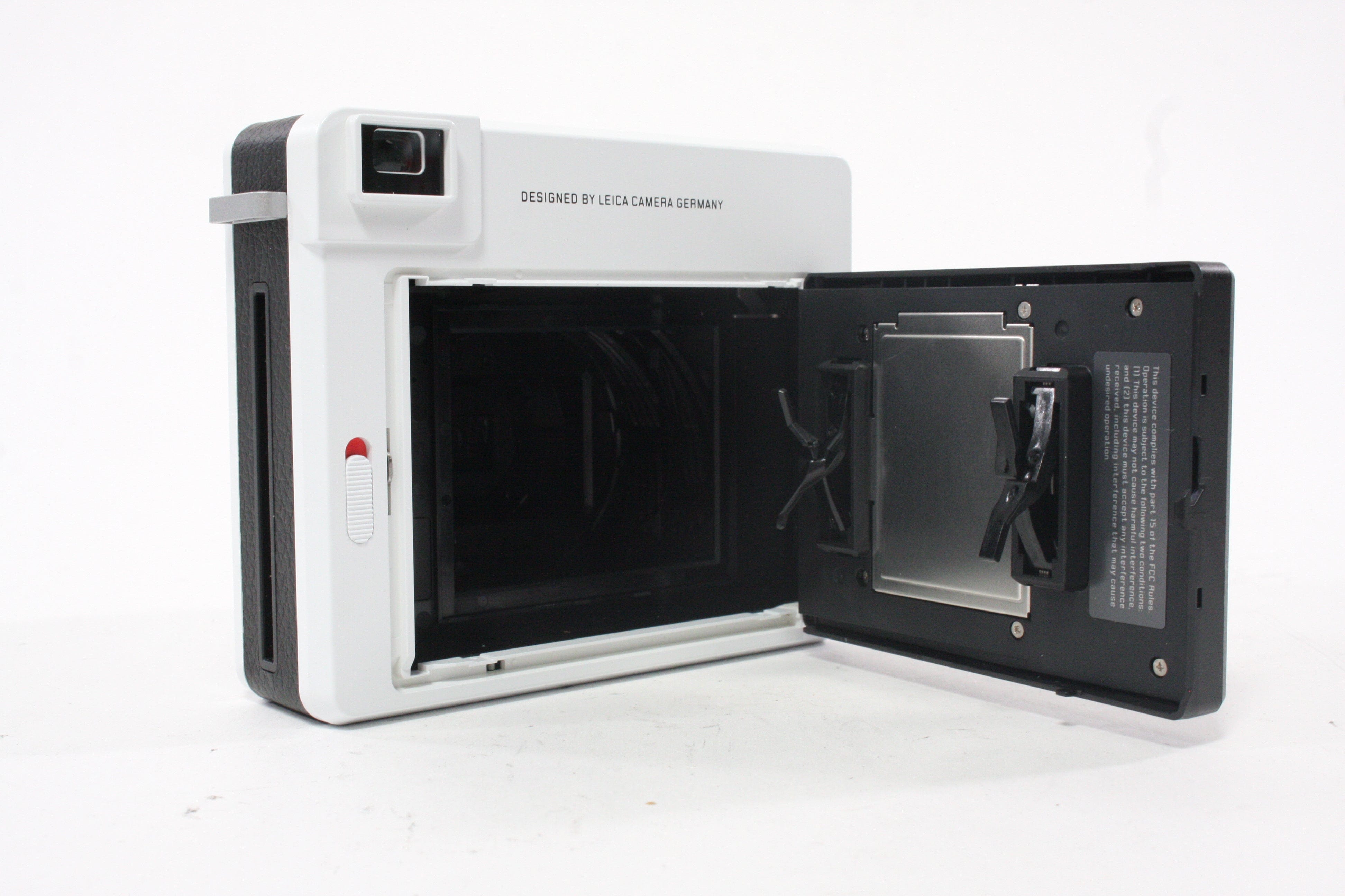 Leica Sofort White 19100 Instant Camera