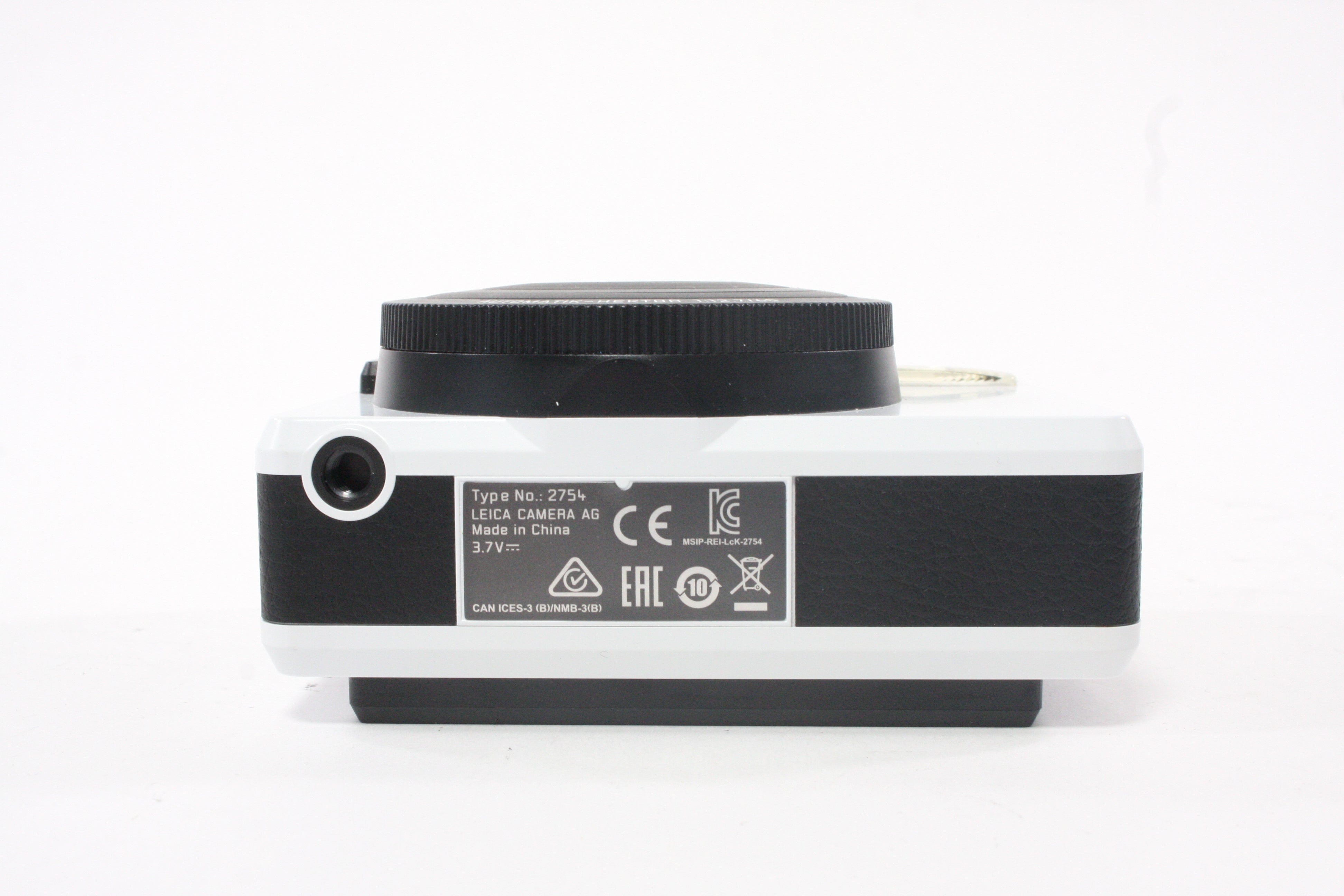 Leica Sofort White 19100 Instant Camera