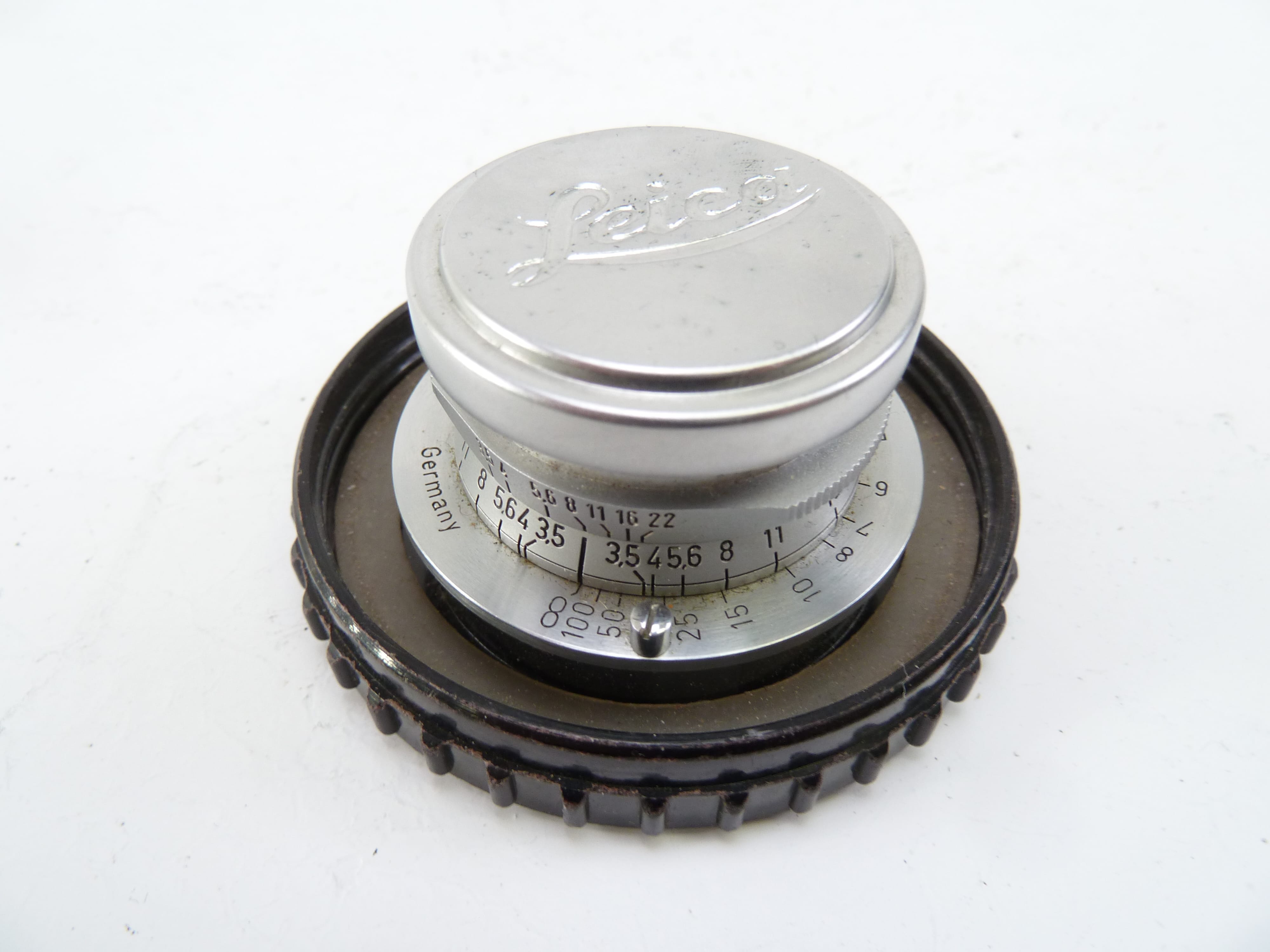 Leica Summaron 3.5cm F3.5 Wide Angle Lens for Leica Screw Mount