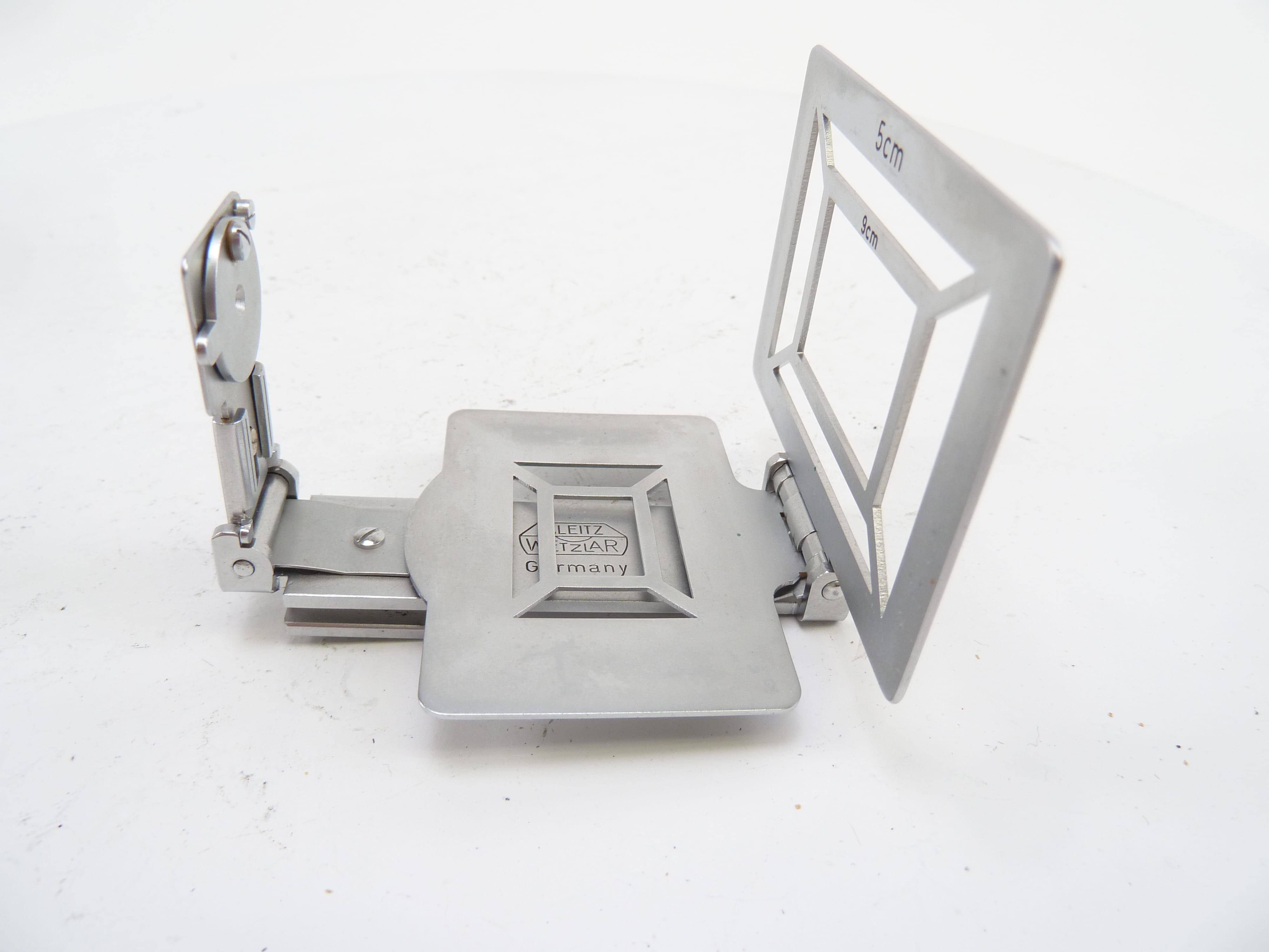 Leica Universal Folding Sportsfinder 50, 90, 135 Shoe Mount ROSOL (12040)