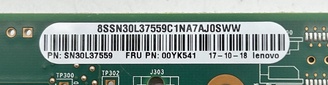 ThinkSystem QLogic Adapter: High-Speed Connectivity with Lenovo 00YK54