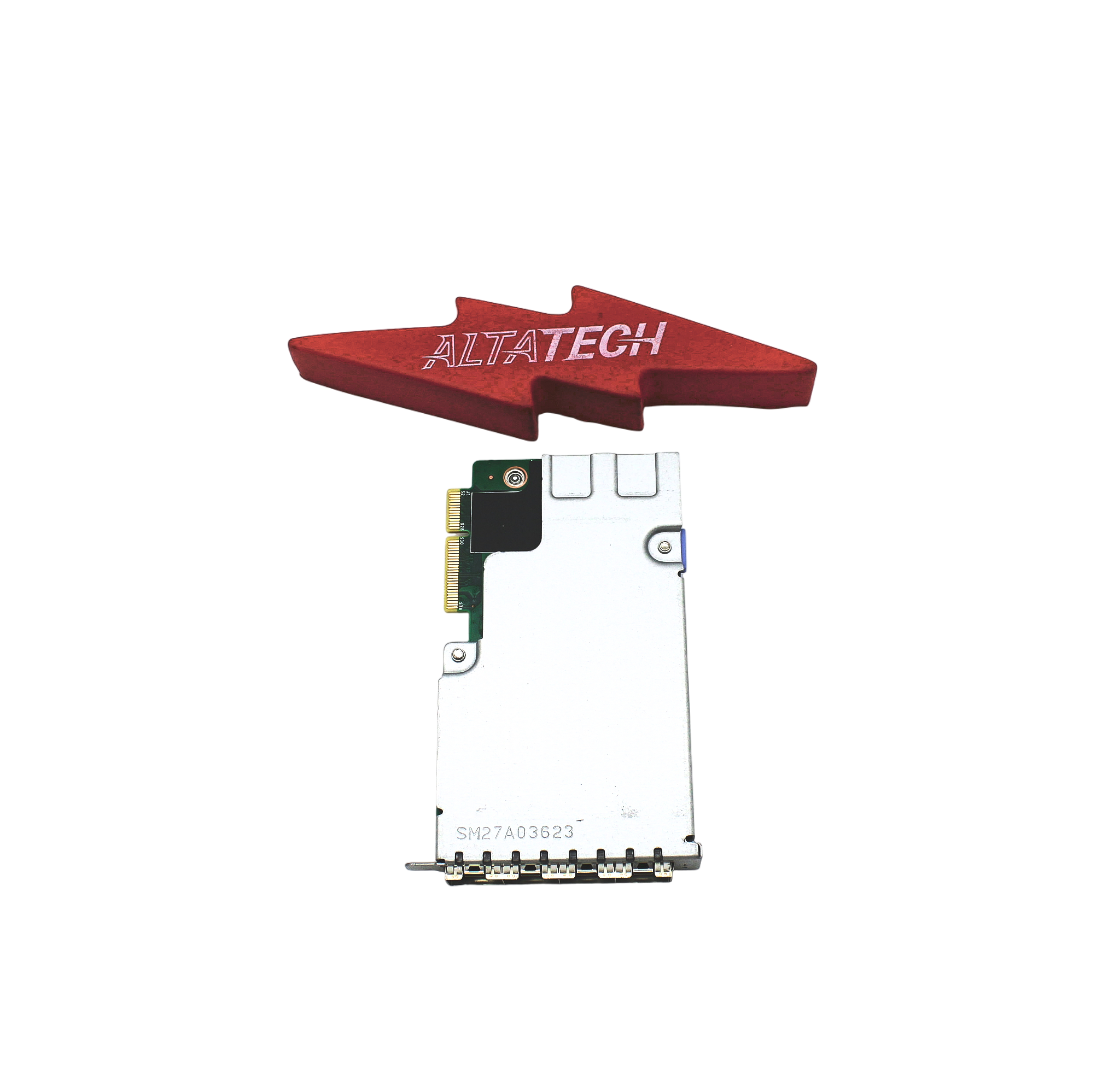 Lenovo 01PE408 THINKSYSTEM 10GB 2-PORT SFP + LOM