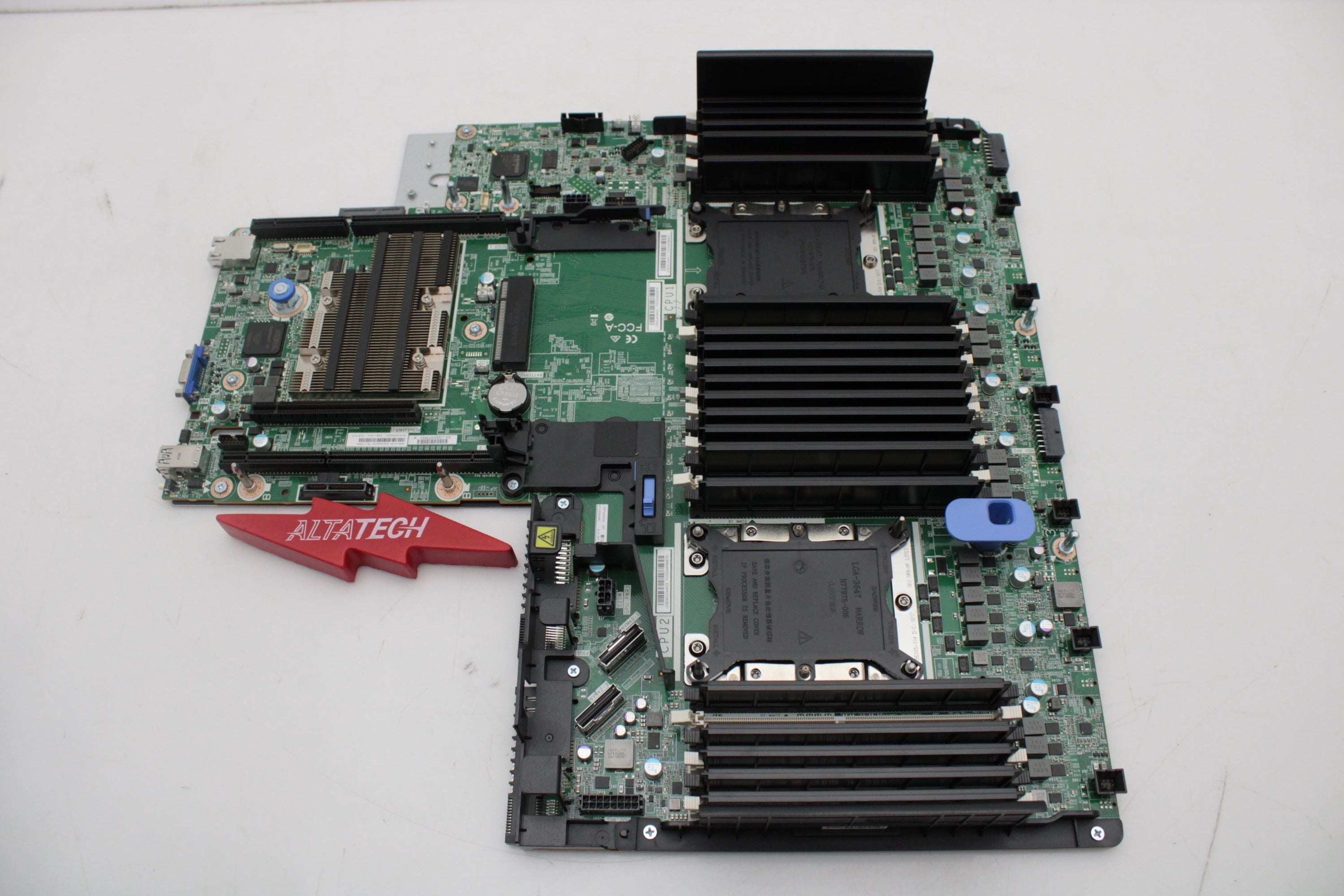 Lenovo 01PE934 SR650 SYSTEM BOARD